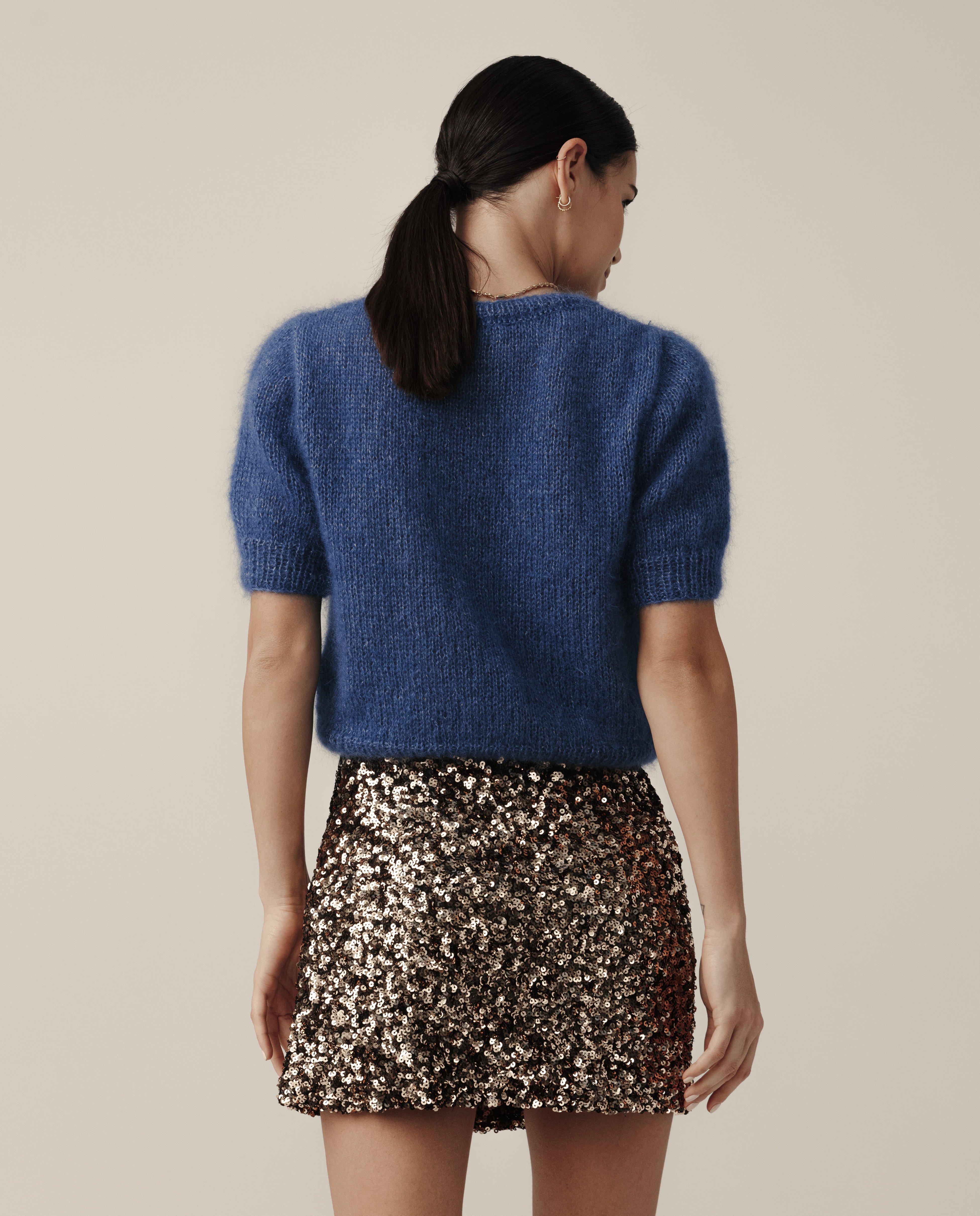 Modèle Pull Femme Zola