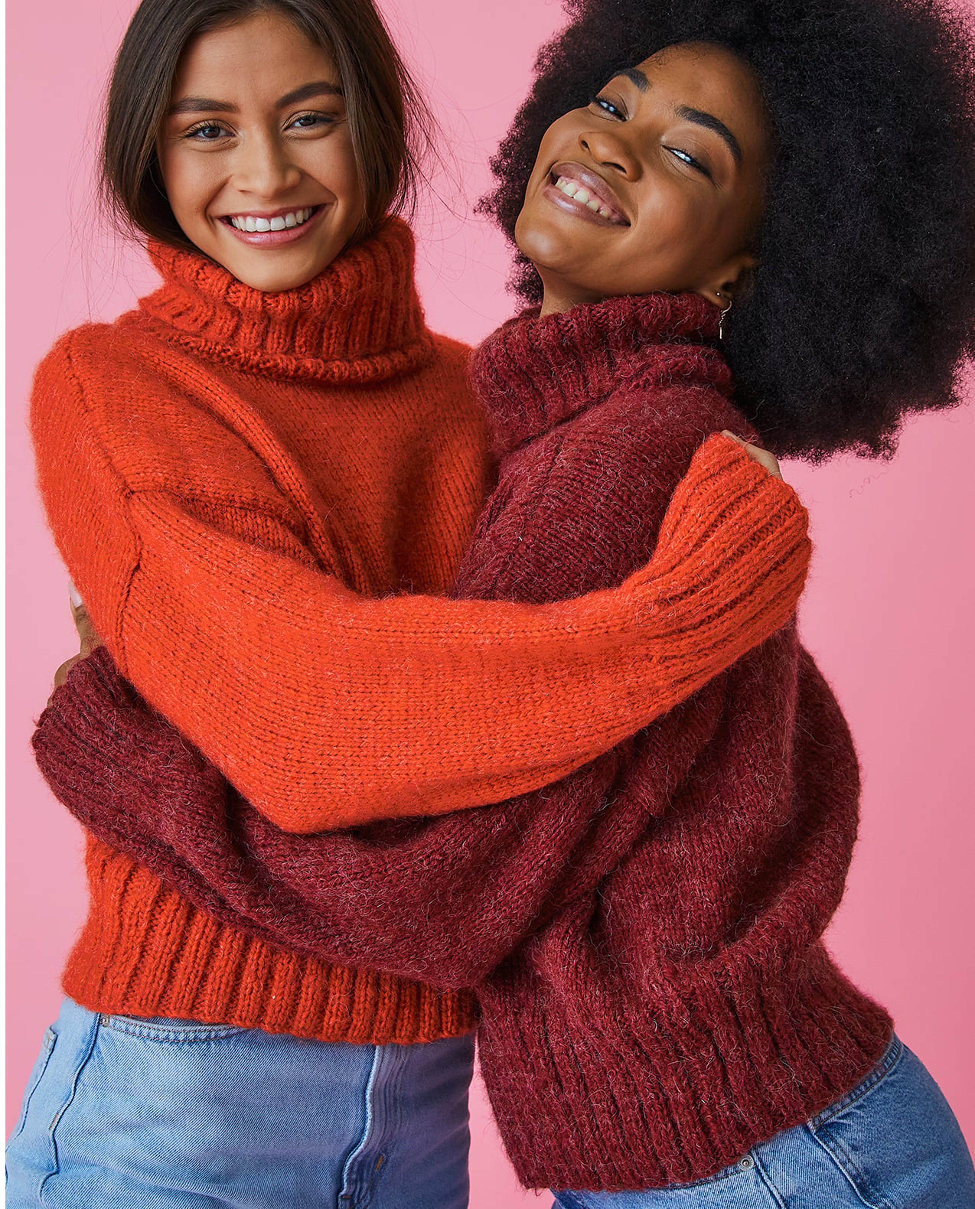 Valério Women's Sweater Model