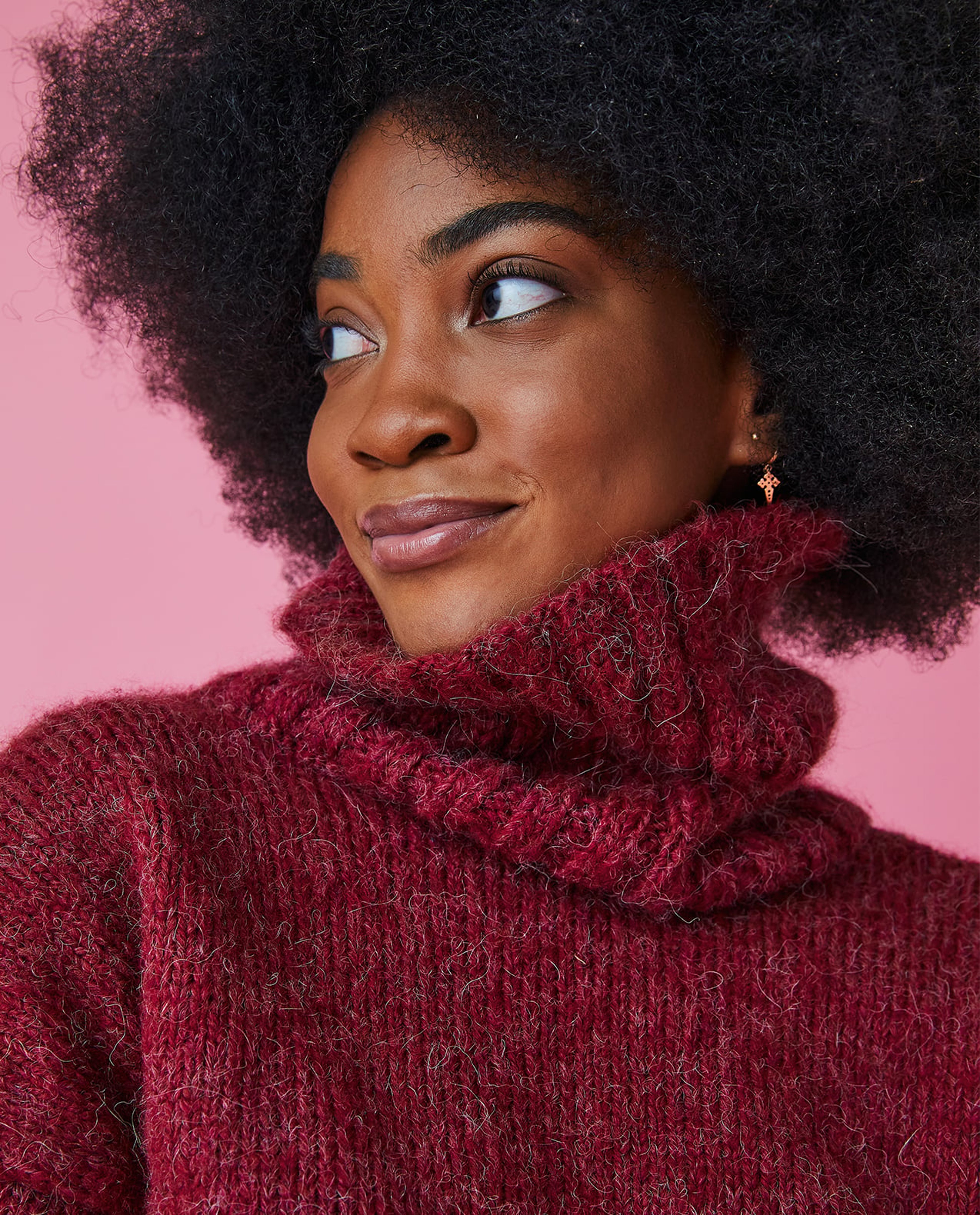 Valério Women's Sweater Model