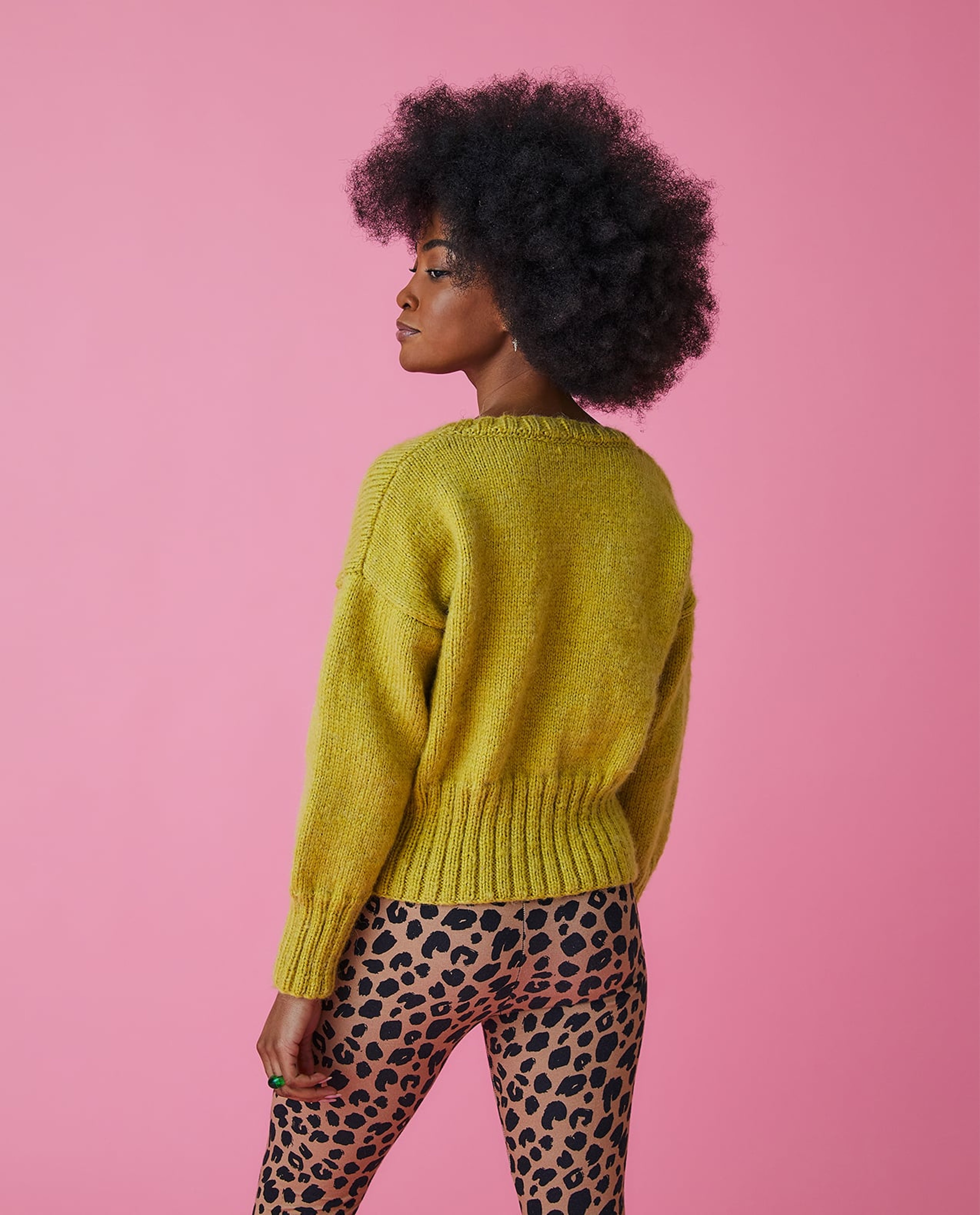 Modèle Gilet Femme Mencia