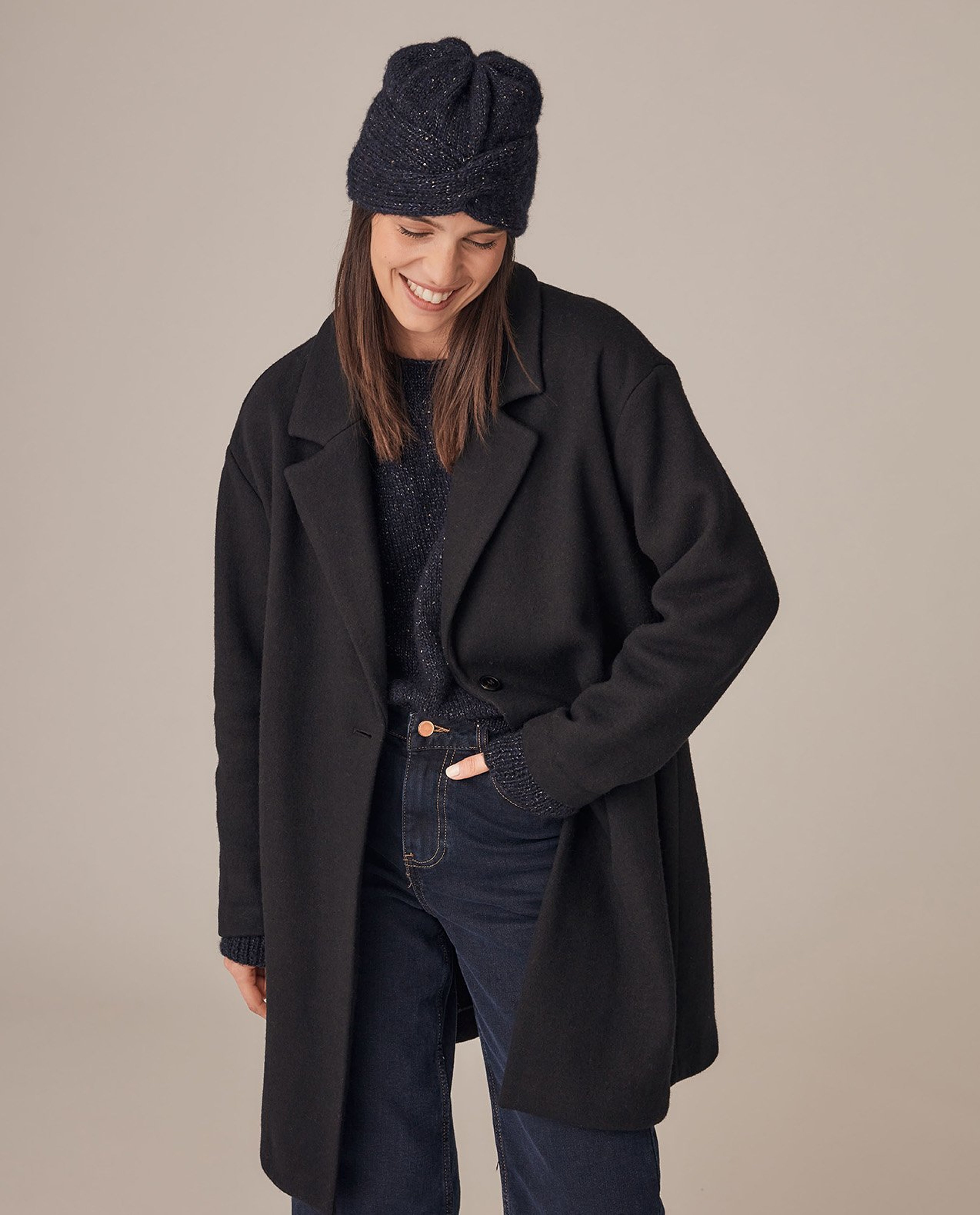 Modèle Bonnet Femme Danna