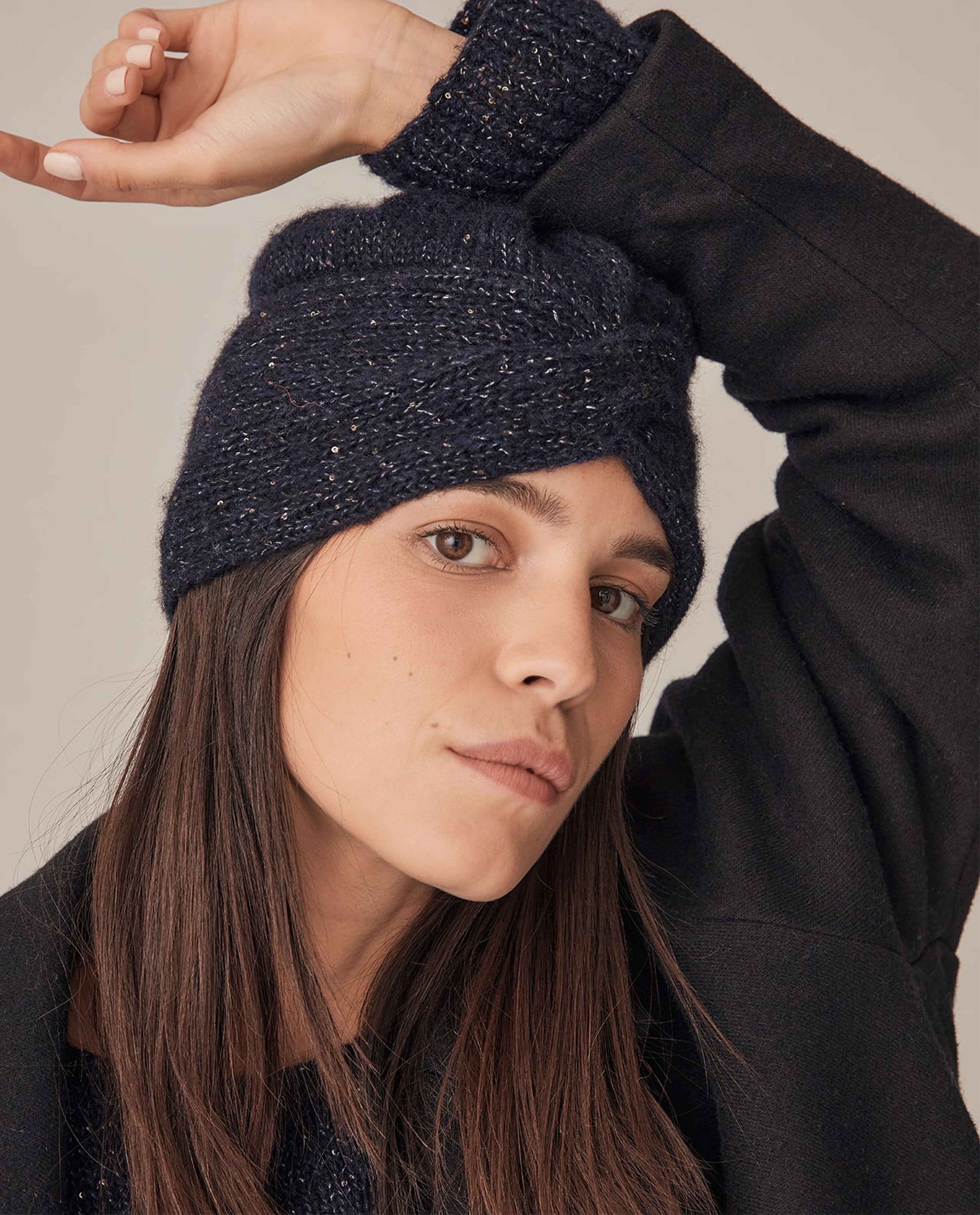 Modèle Bonnet Femme Danna