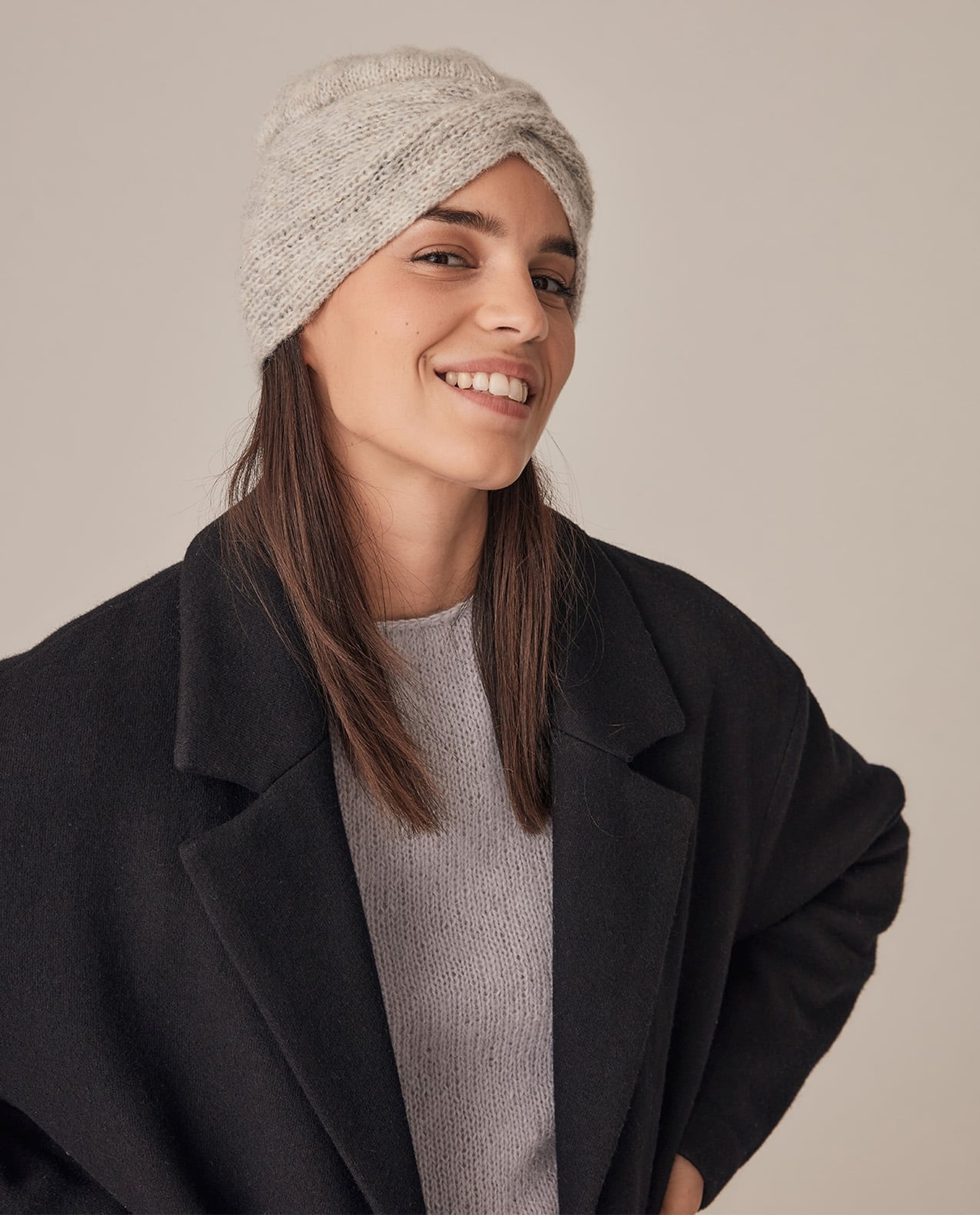 Modèle Bonnet Femme Danna