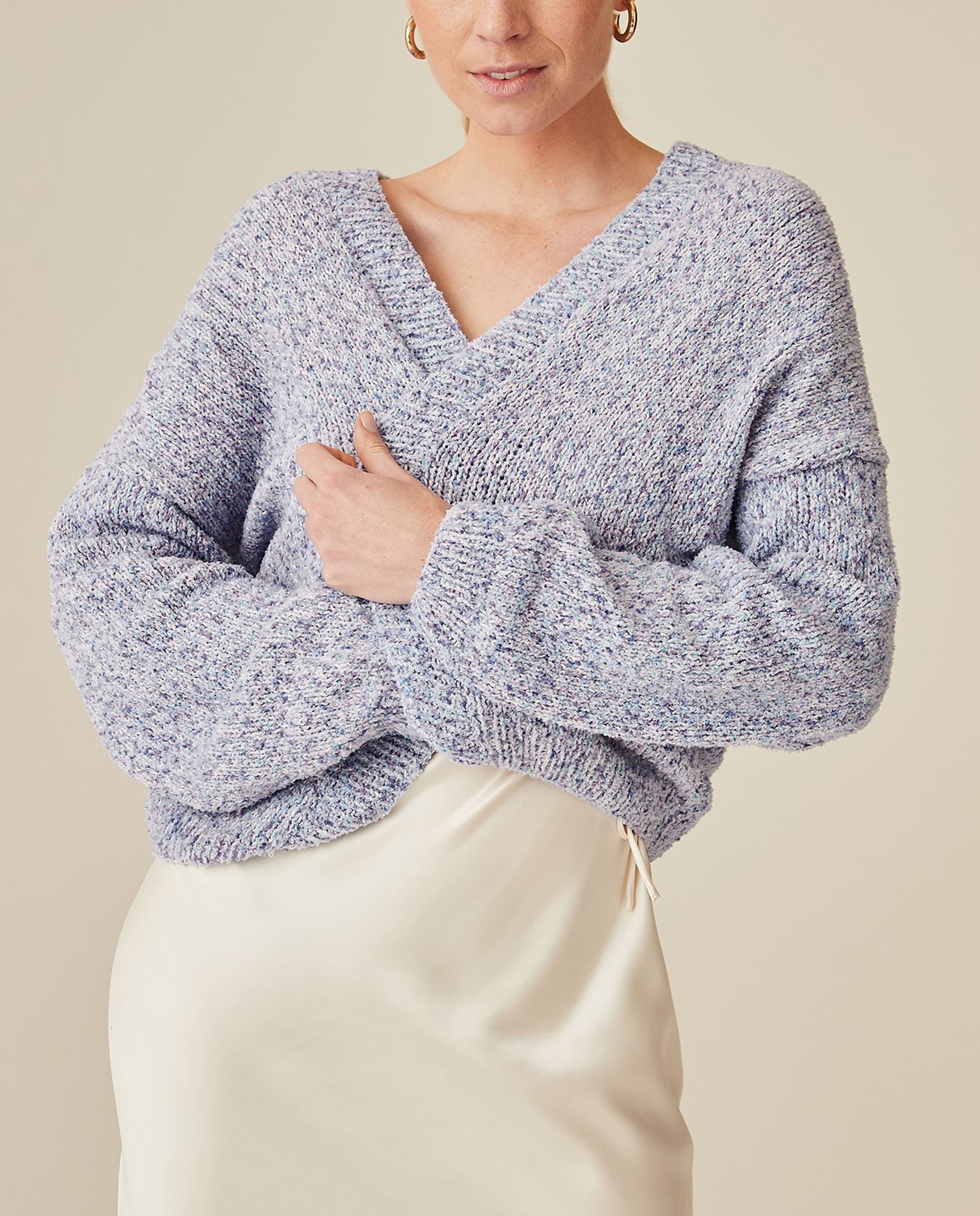 Modèle Gilet Femme Améline