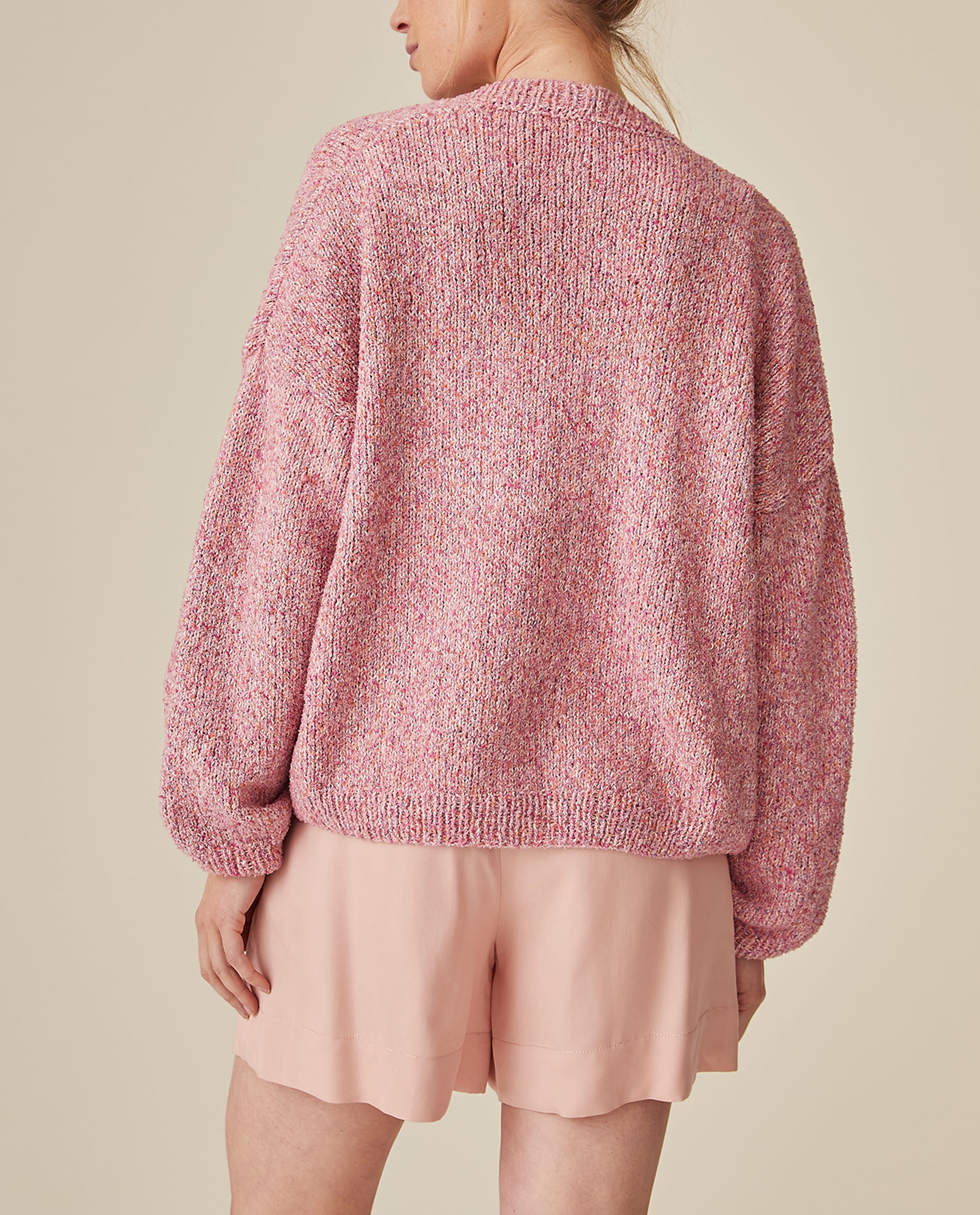 Modèle Gilet Femme Améline