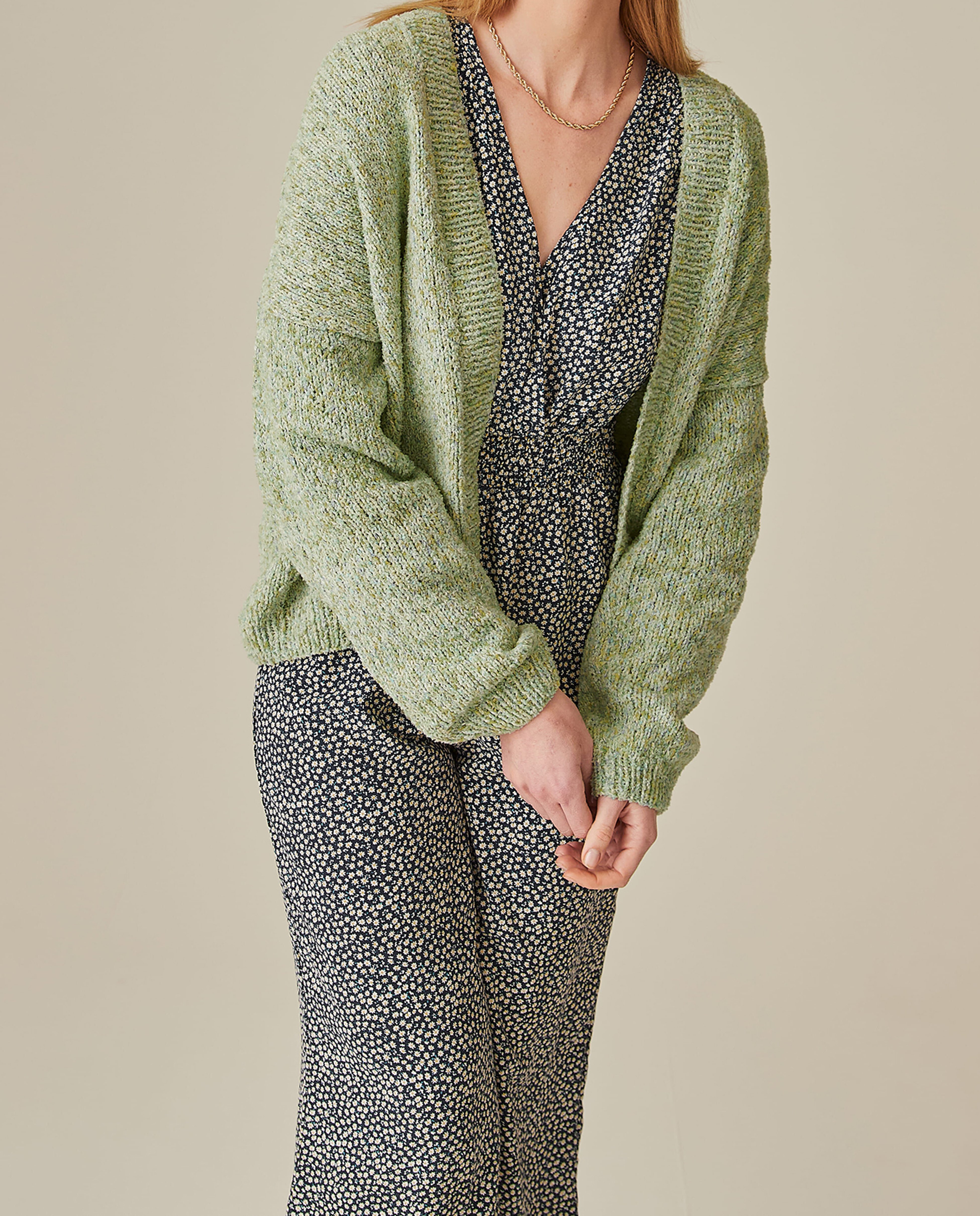 Vrouwenvest Model Améline