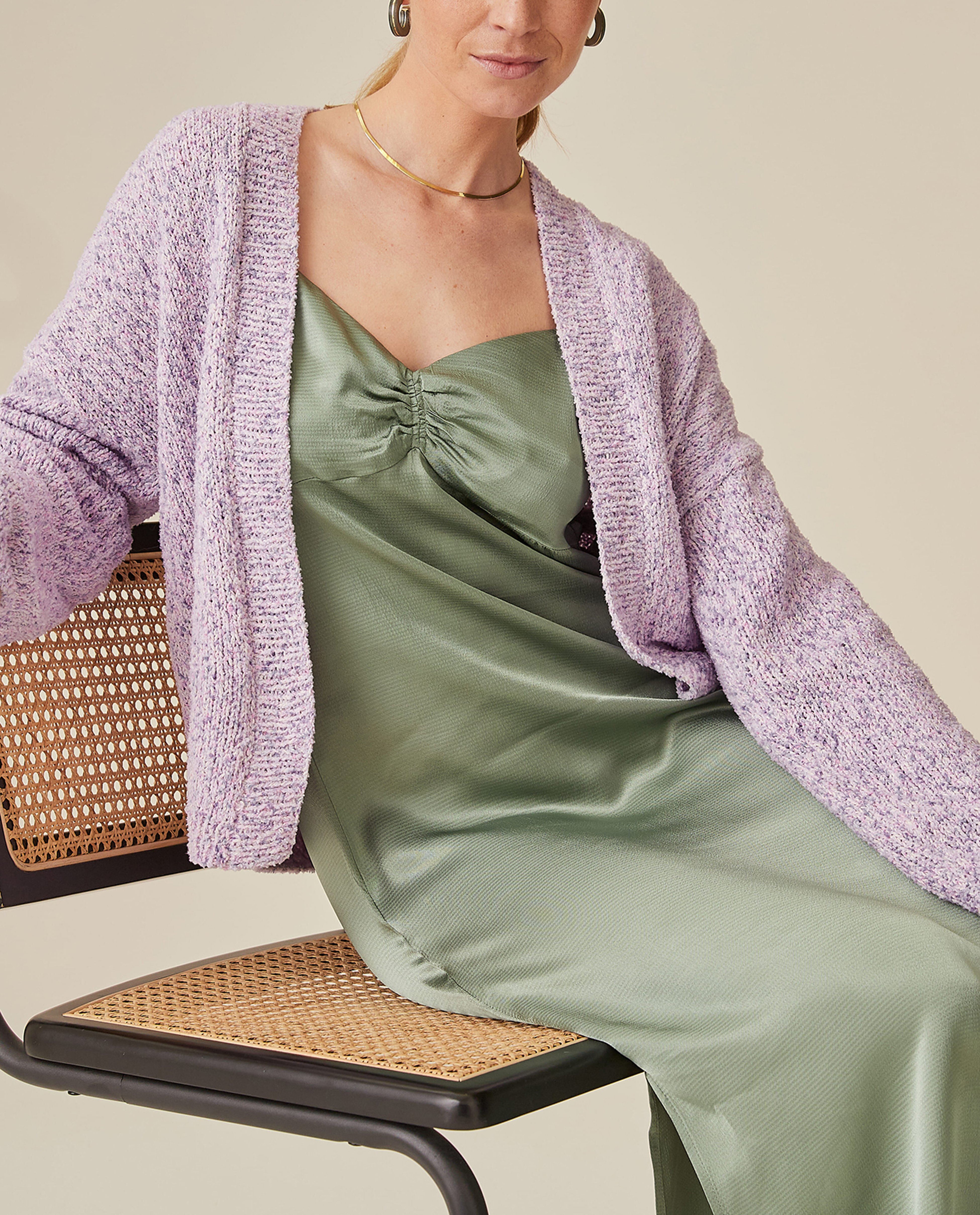 Vrouwenvest Model Améline