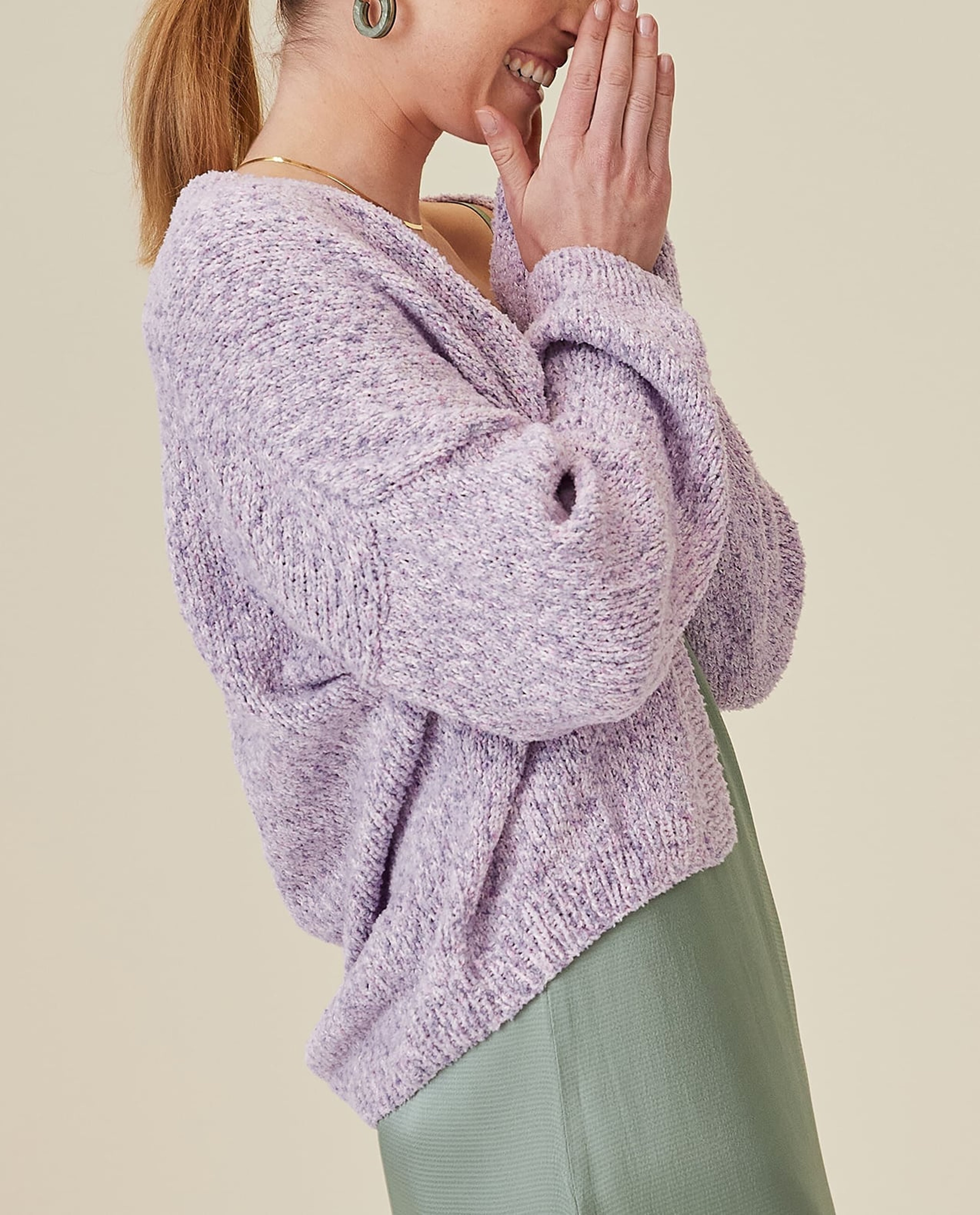 Vrouwenvest Model Améline