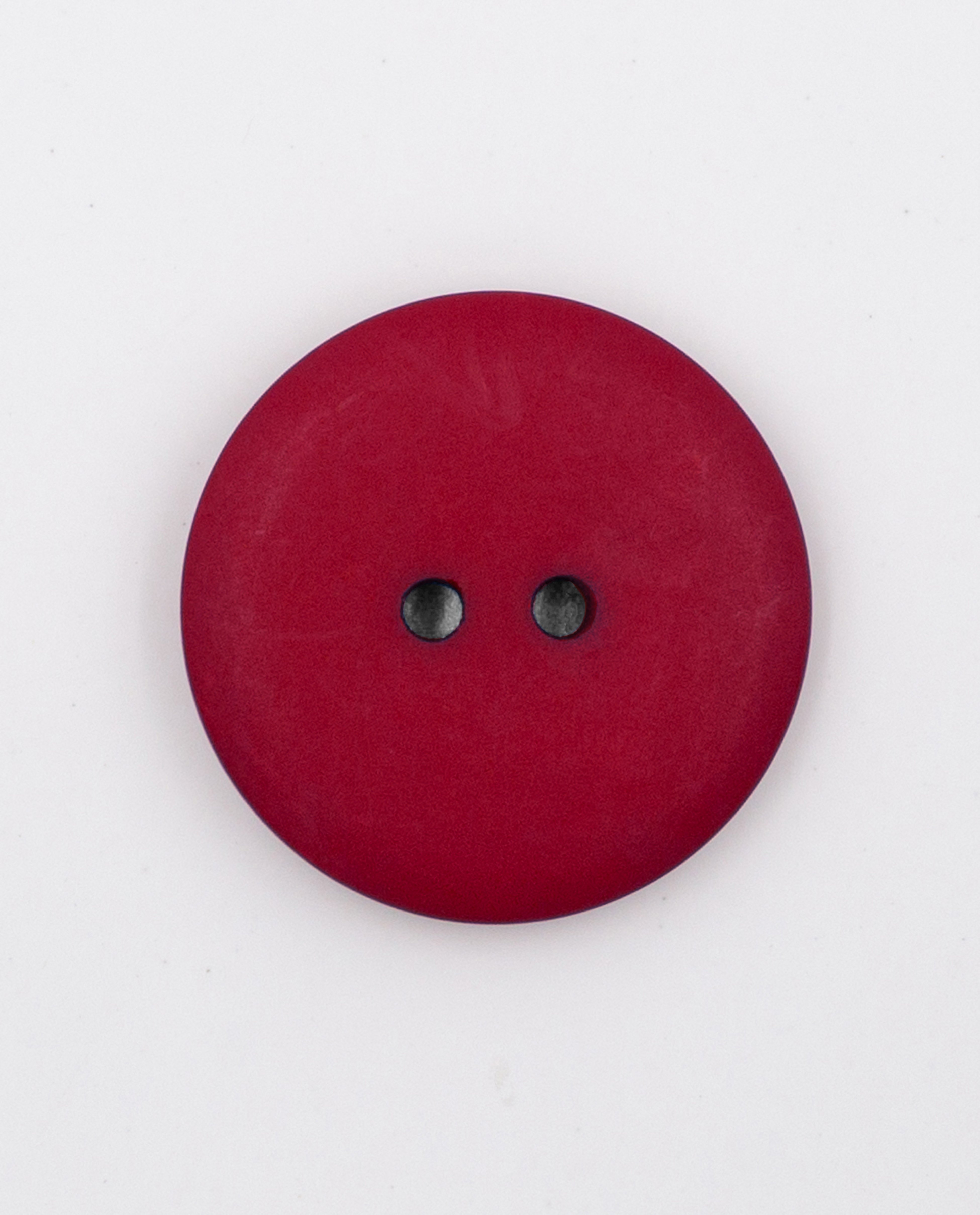 Lot De 5 Boutons Ronds Colorés