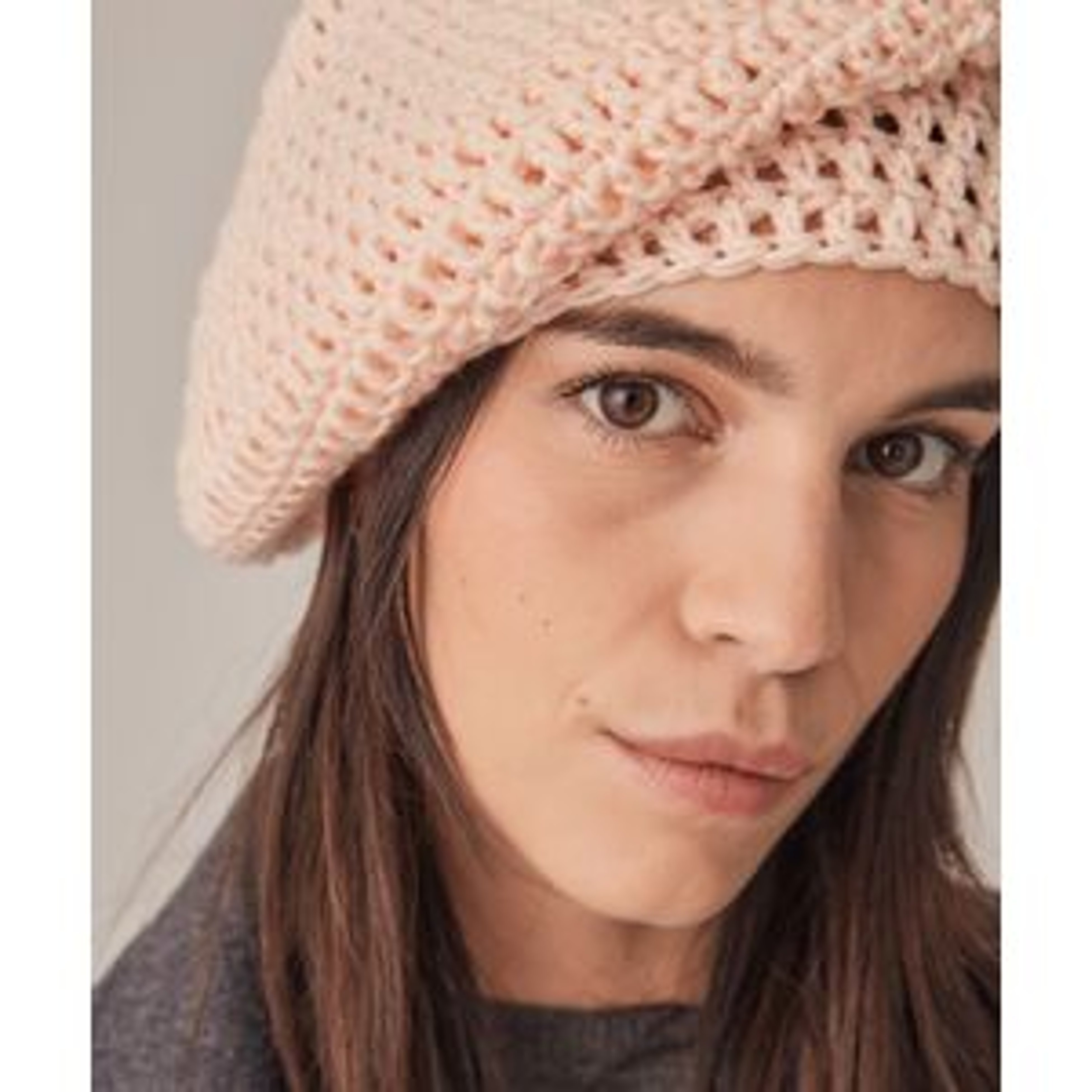 Modèle Béret Femme Doriane