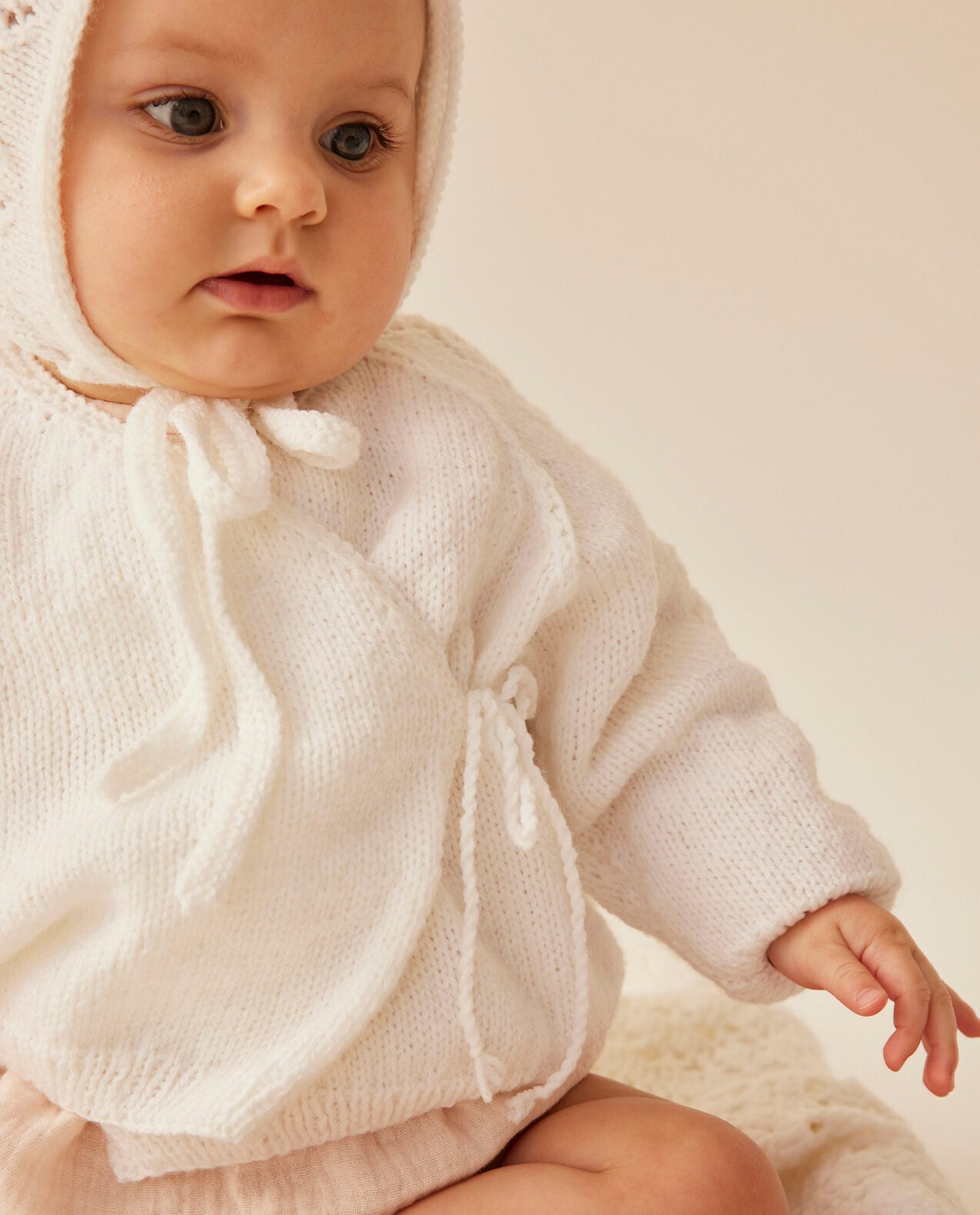 Modèle Brassière Bébé Béatrice