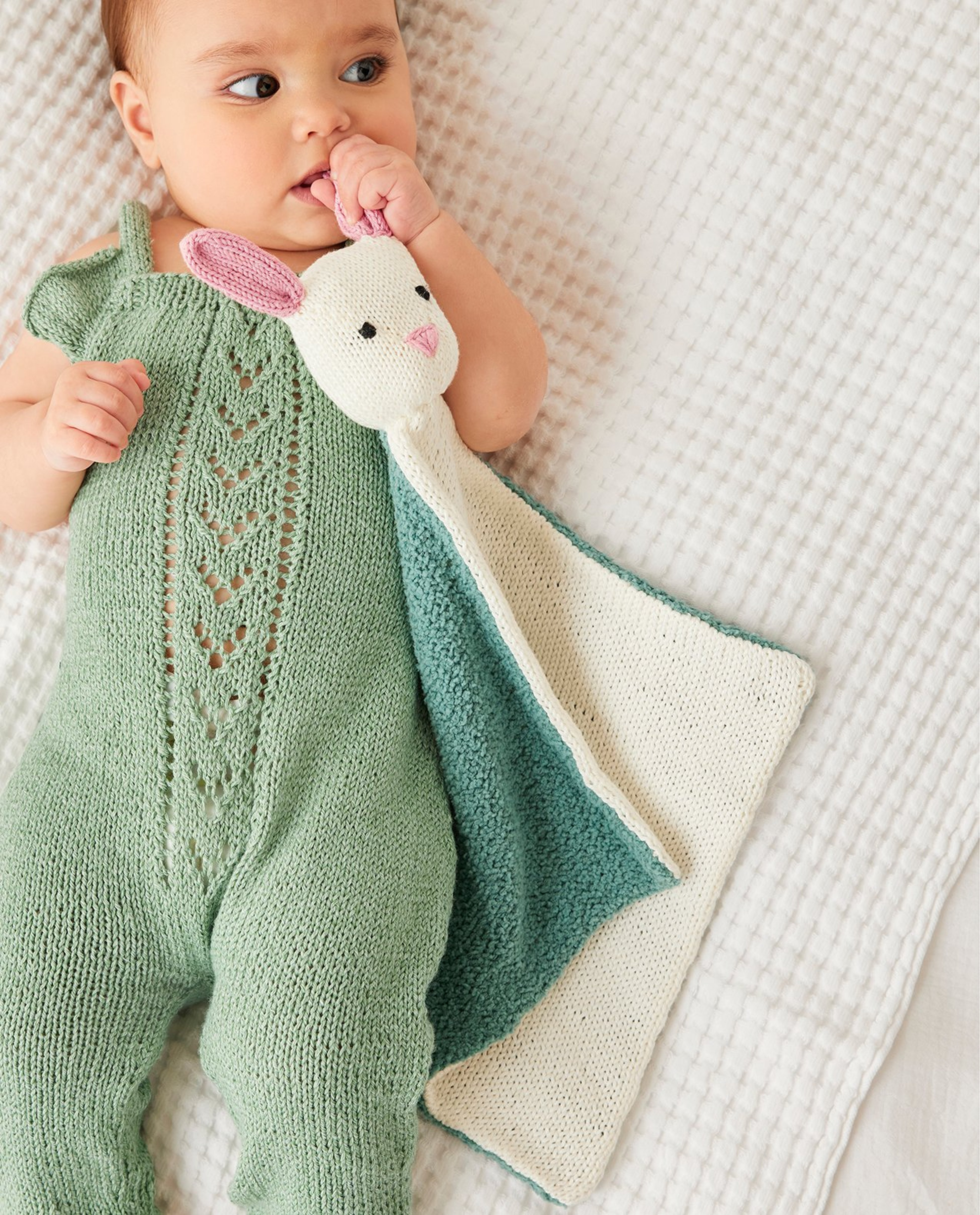 Modèle Doudou Bébé Bonnie