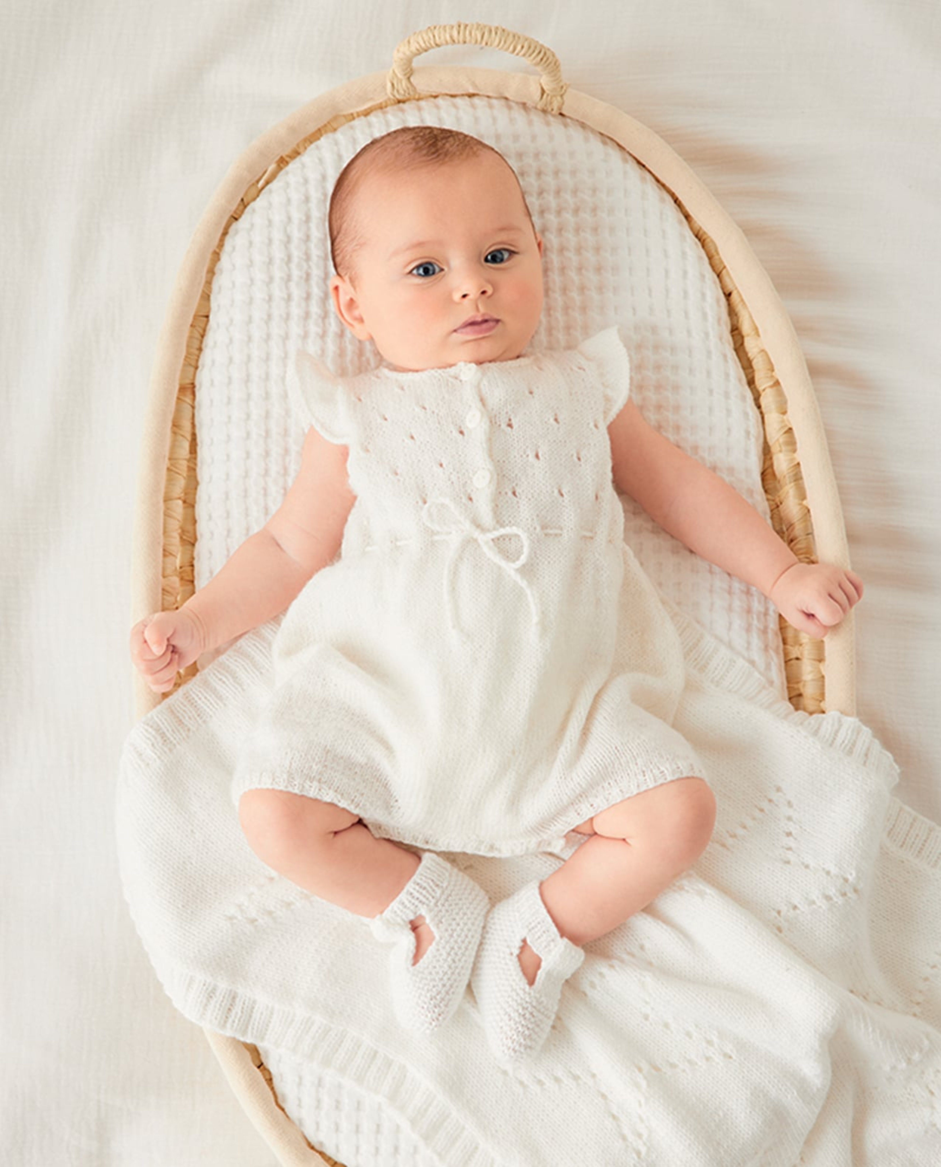 Modèle Combinaison Bébé Bethanie