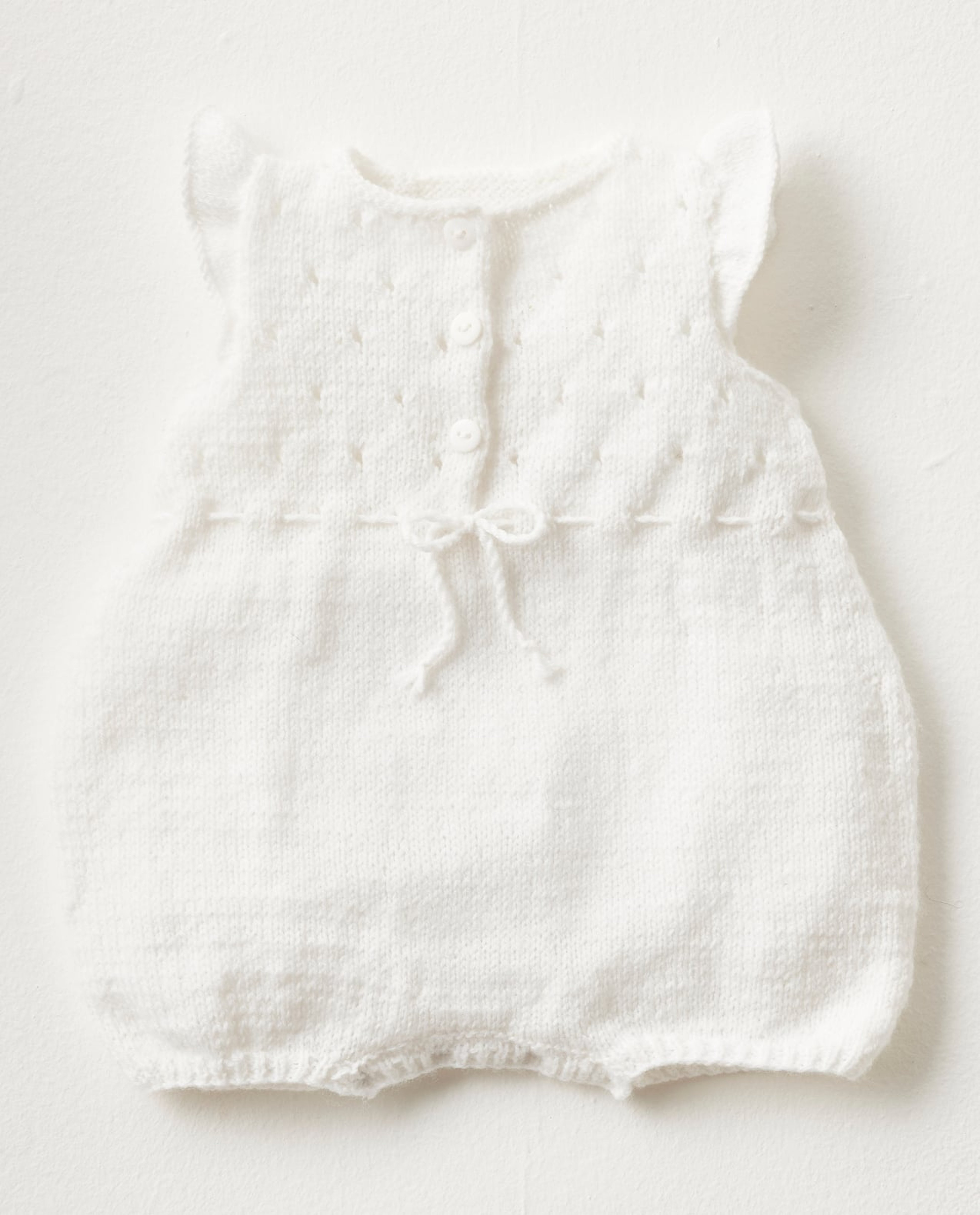 Modèle Combinaison Bébé Bethanie