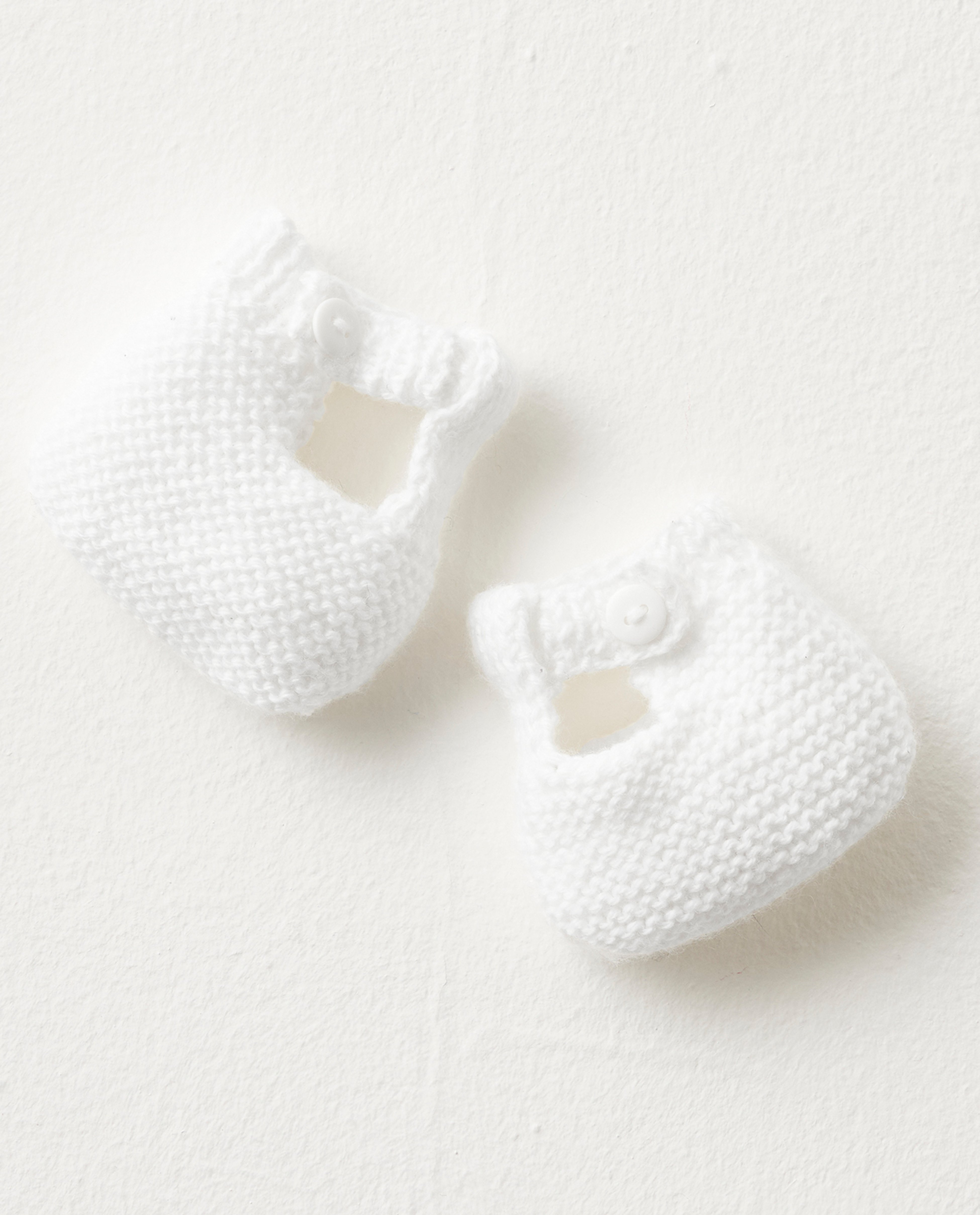 Modèle Chaussons Layette  Berthe