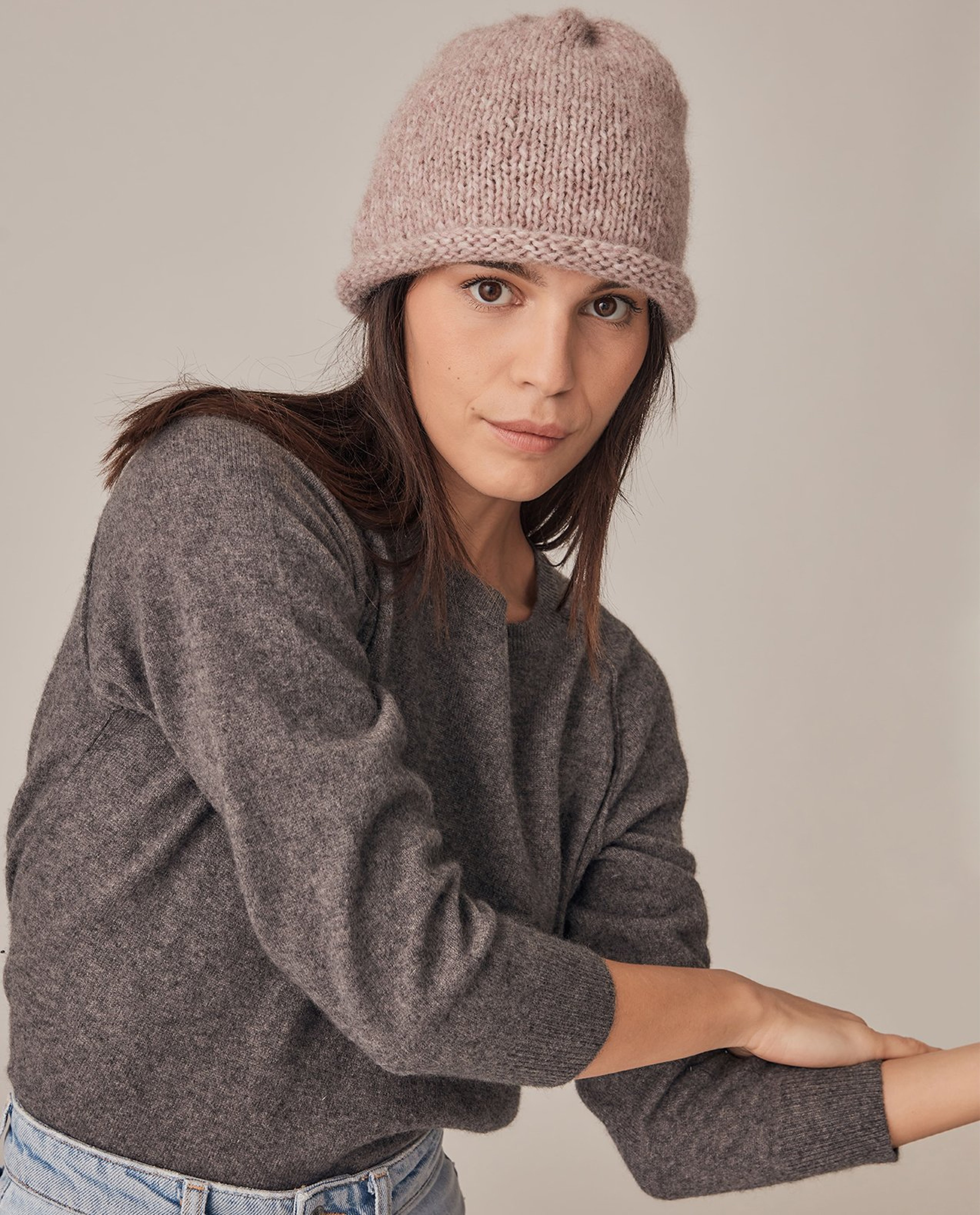 Modèle Femme Bonnet Daniela