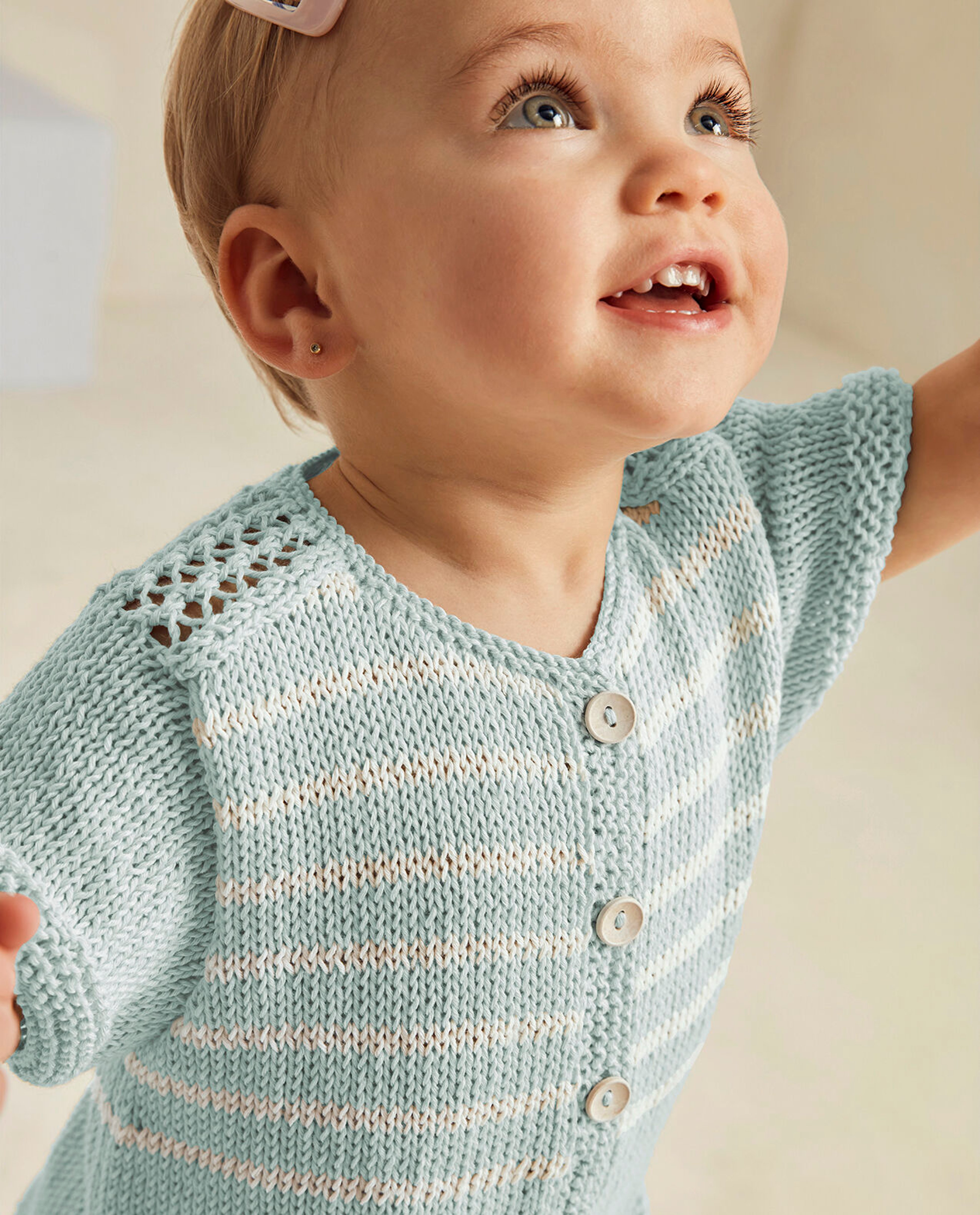 Jongens Jumpsuit Patroon Césarine