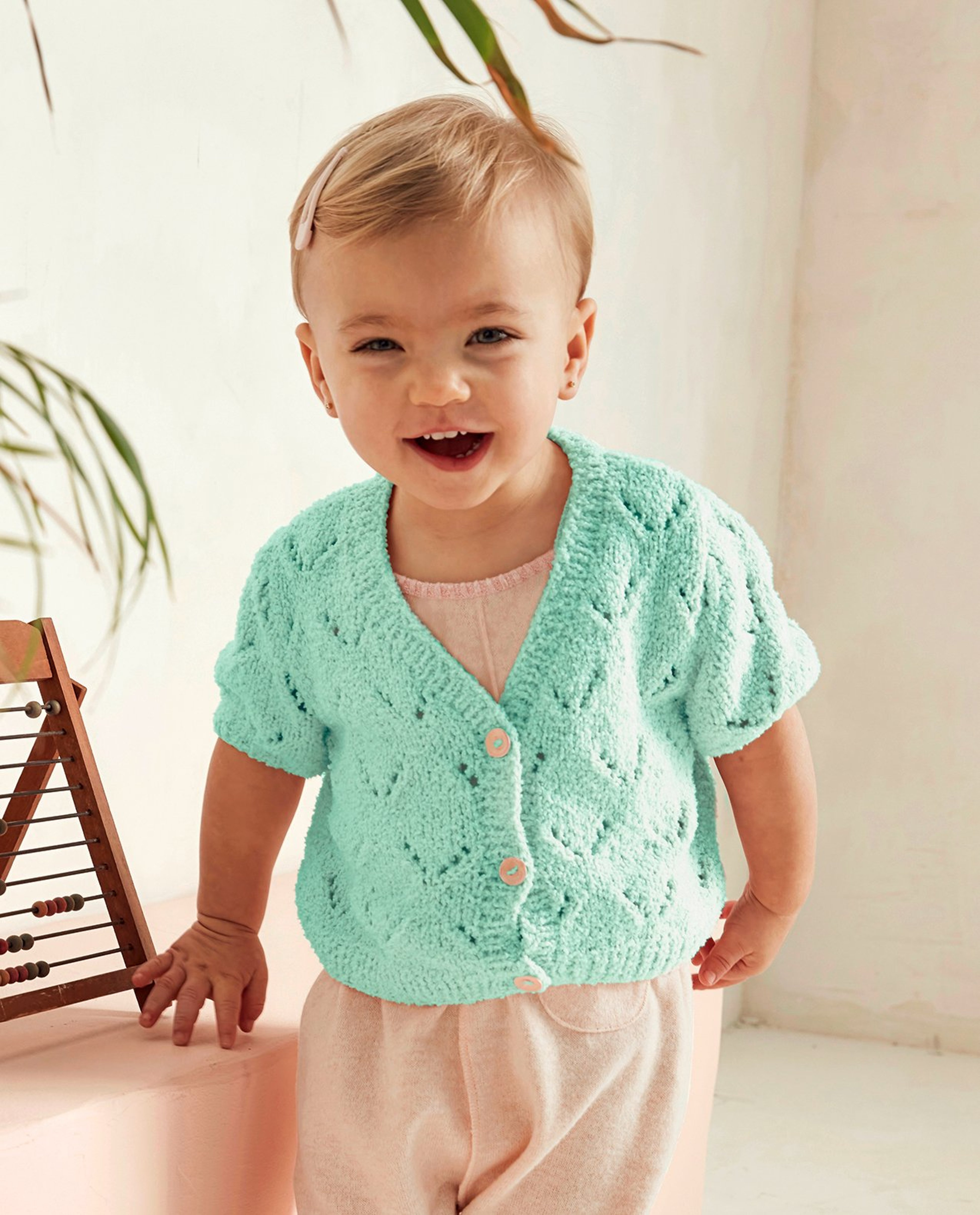 Carmen Meisjesvest Model