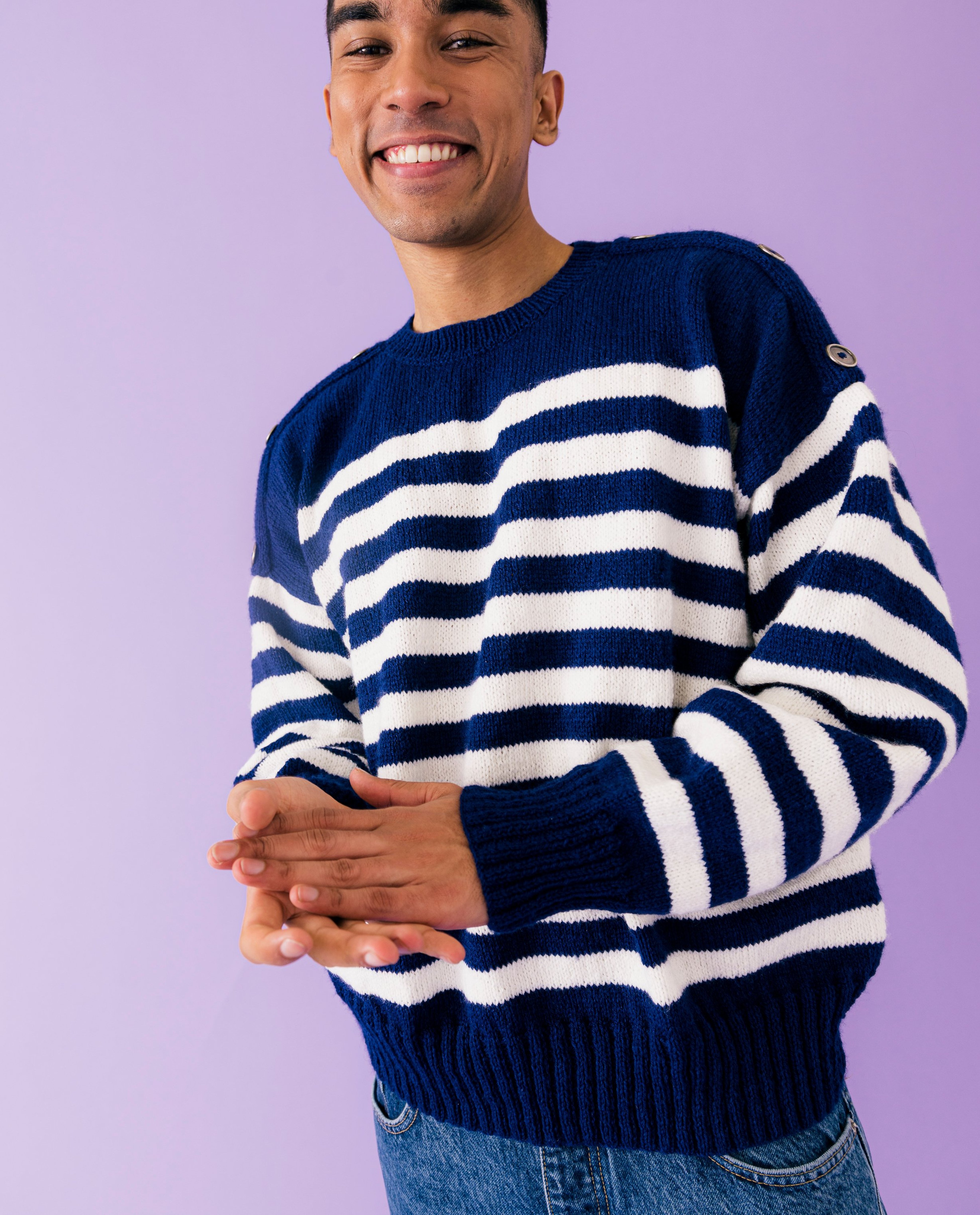 Onisex Trui Model Daniel