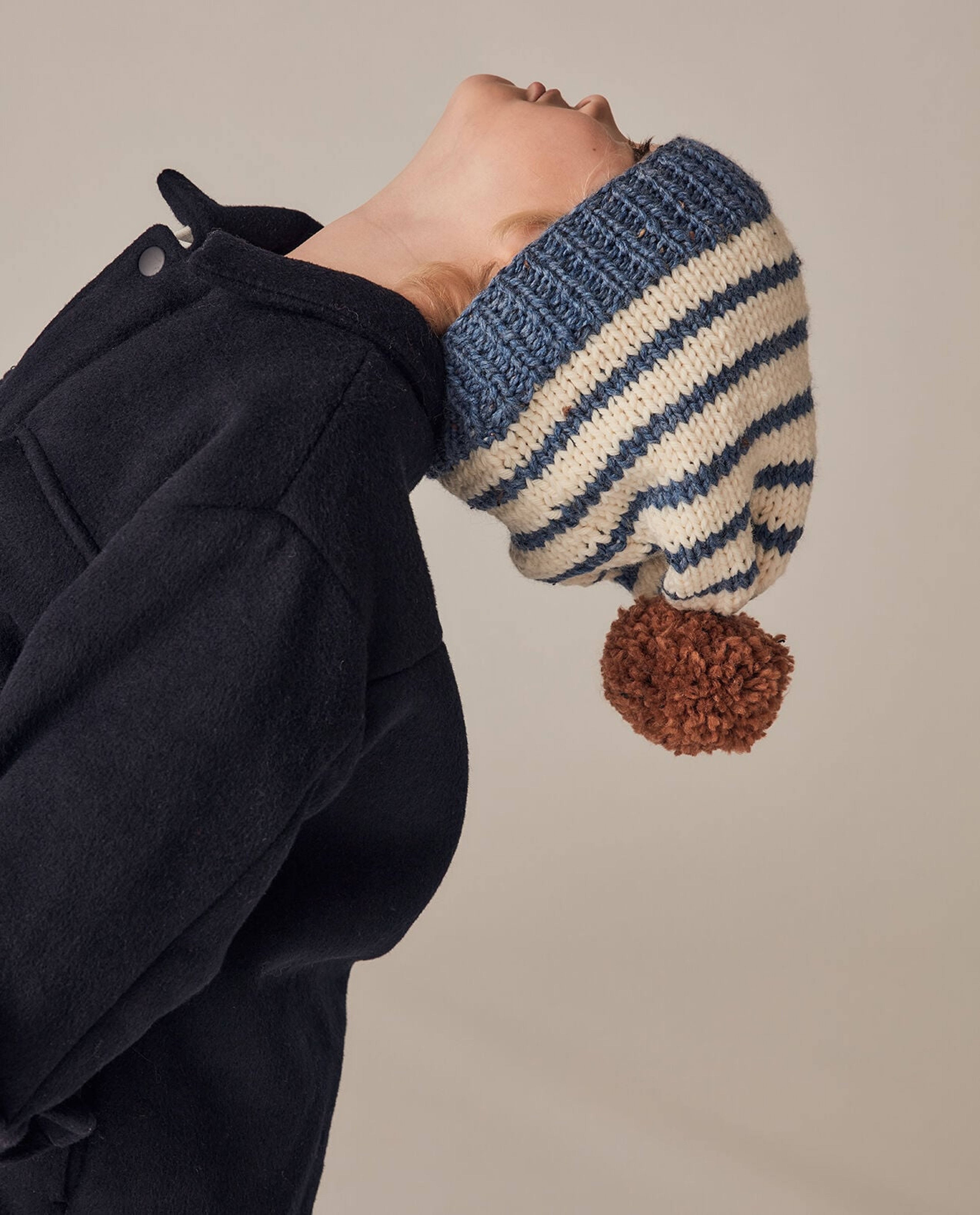 Jongensmuts patroon Raoul