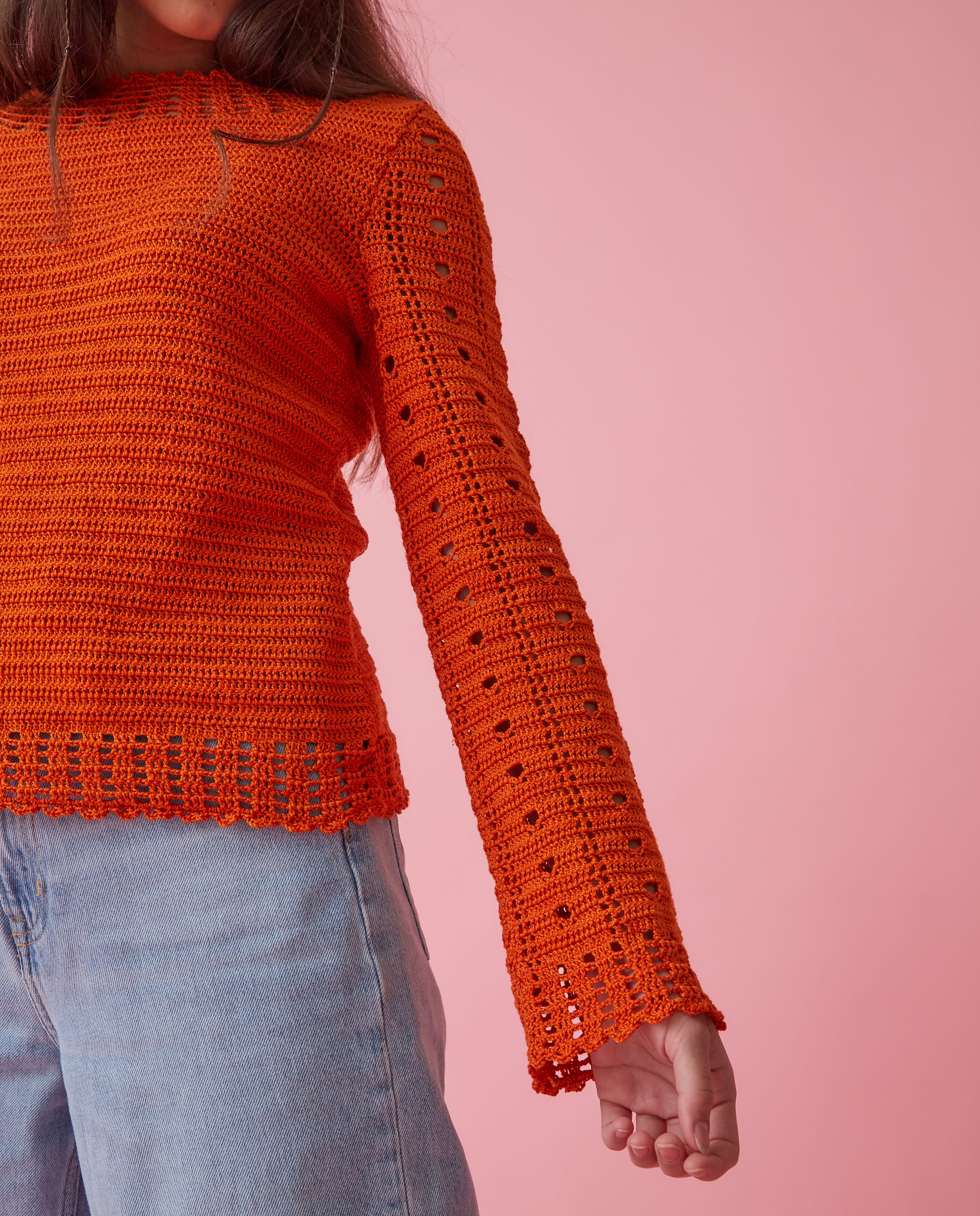 Modèle Pull Femme Darius