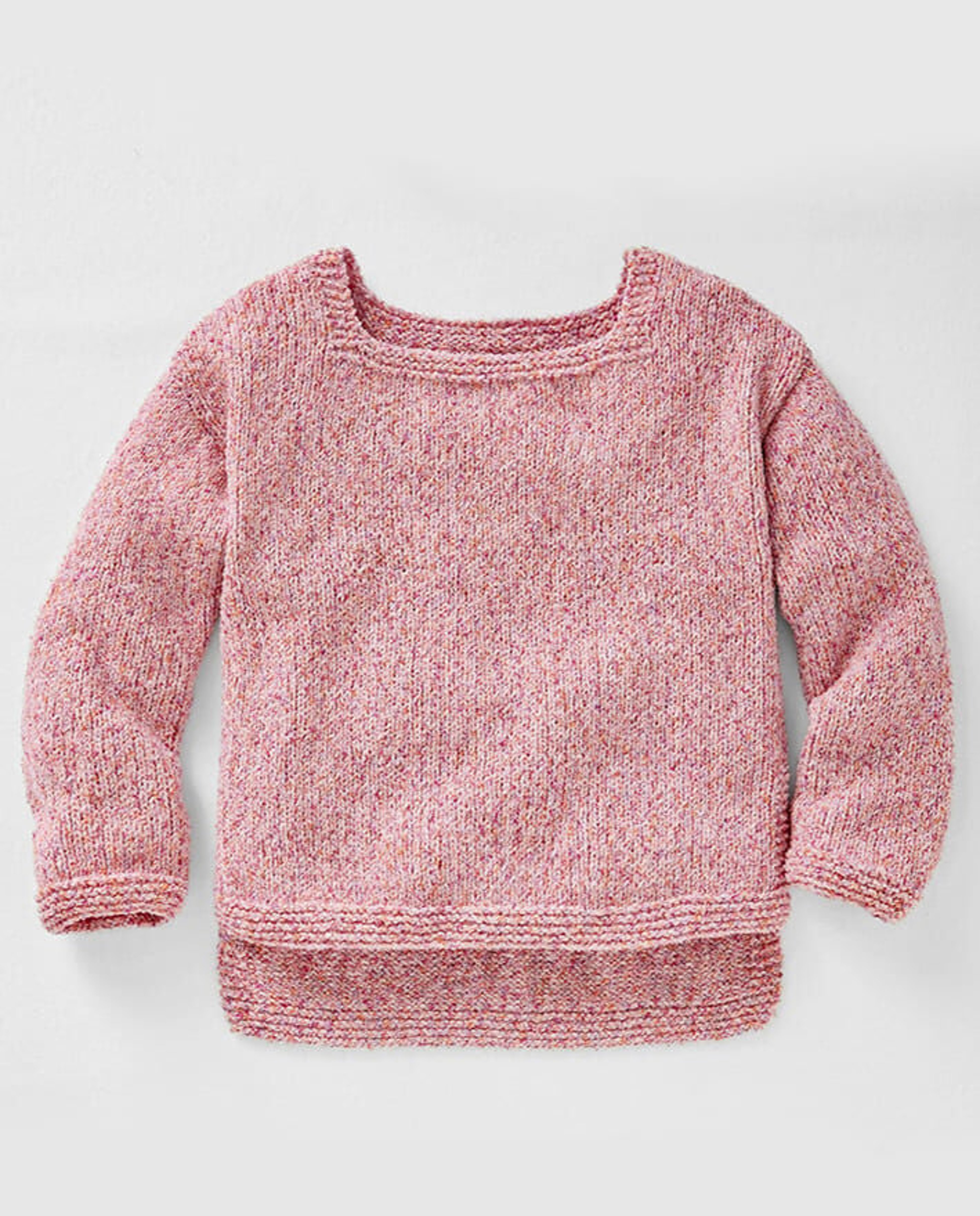 Modèle Pull Fille Diana