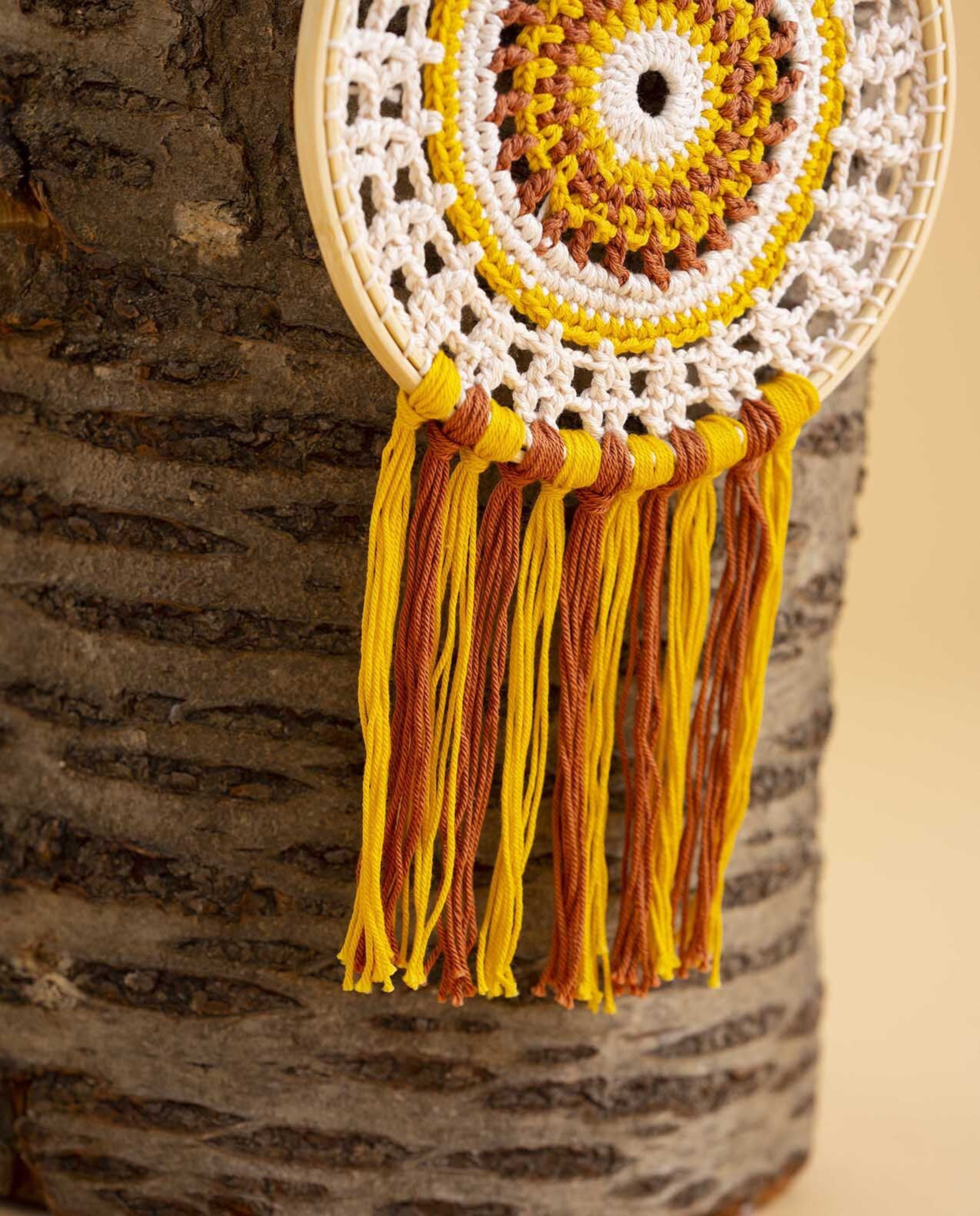 Modèle Attrape-rêves Mélissandre