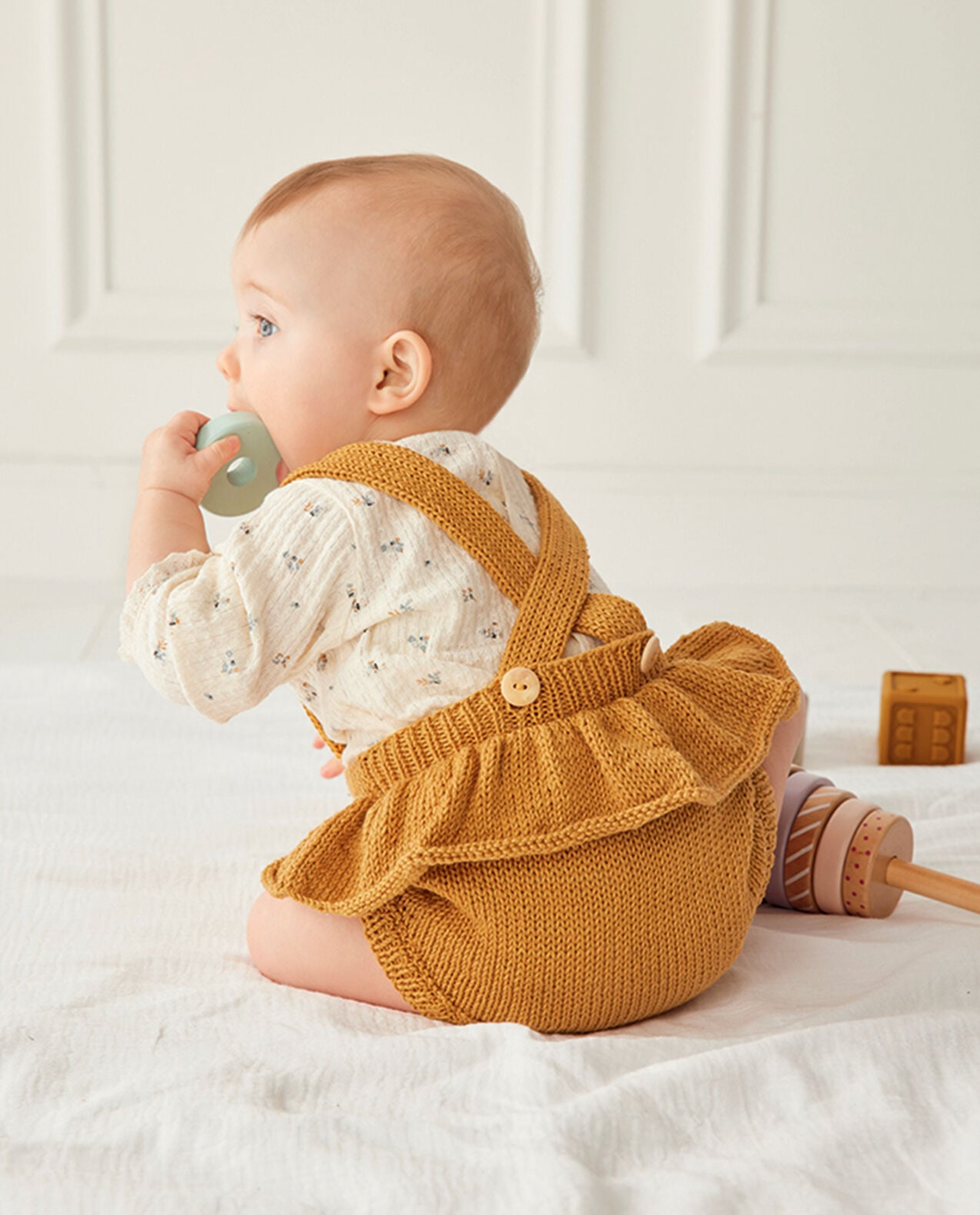 Babybroekjesmodel Elise