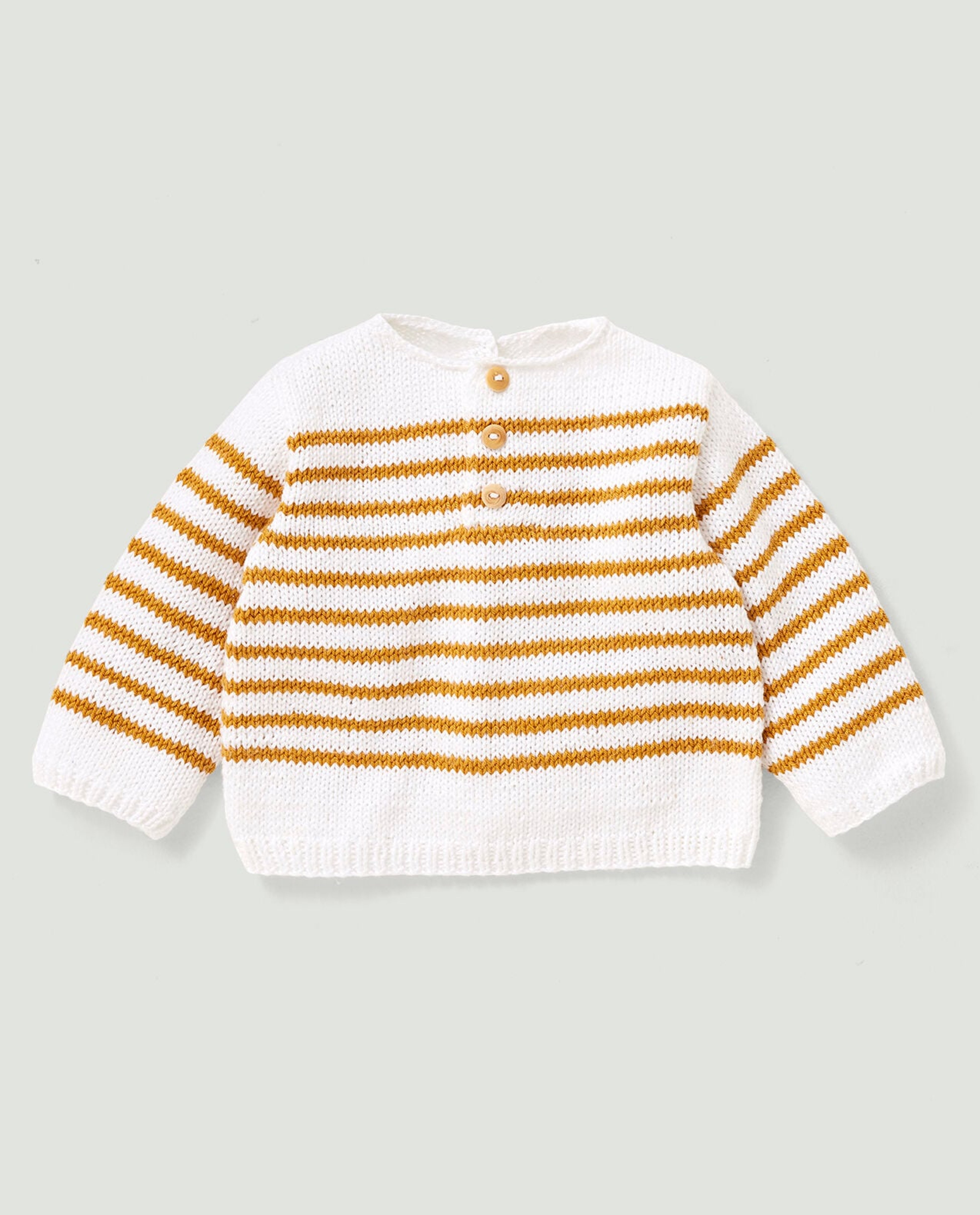 Baby Cardigan Pattern Erwan