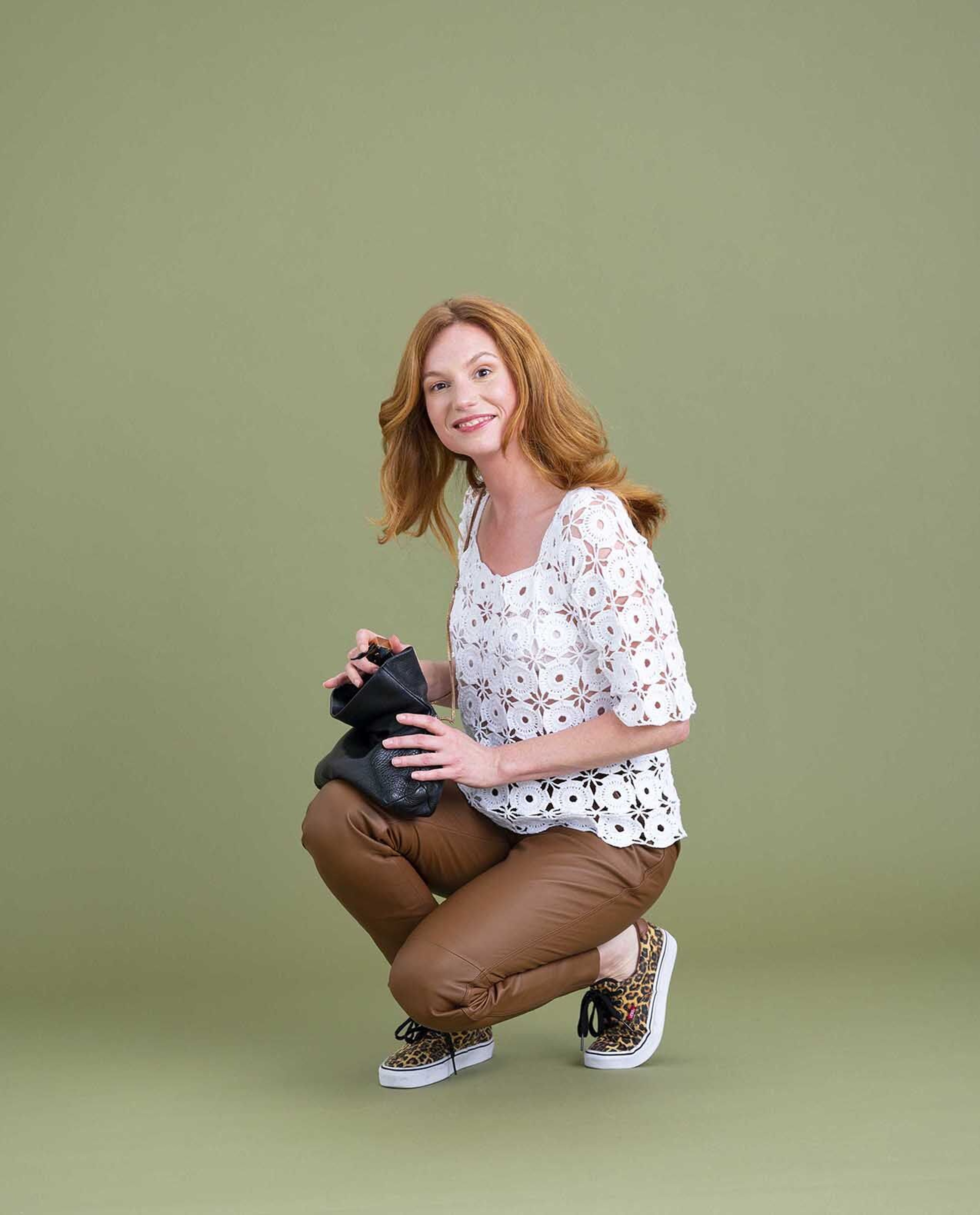 Modèle Pull Femme Mélissa