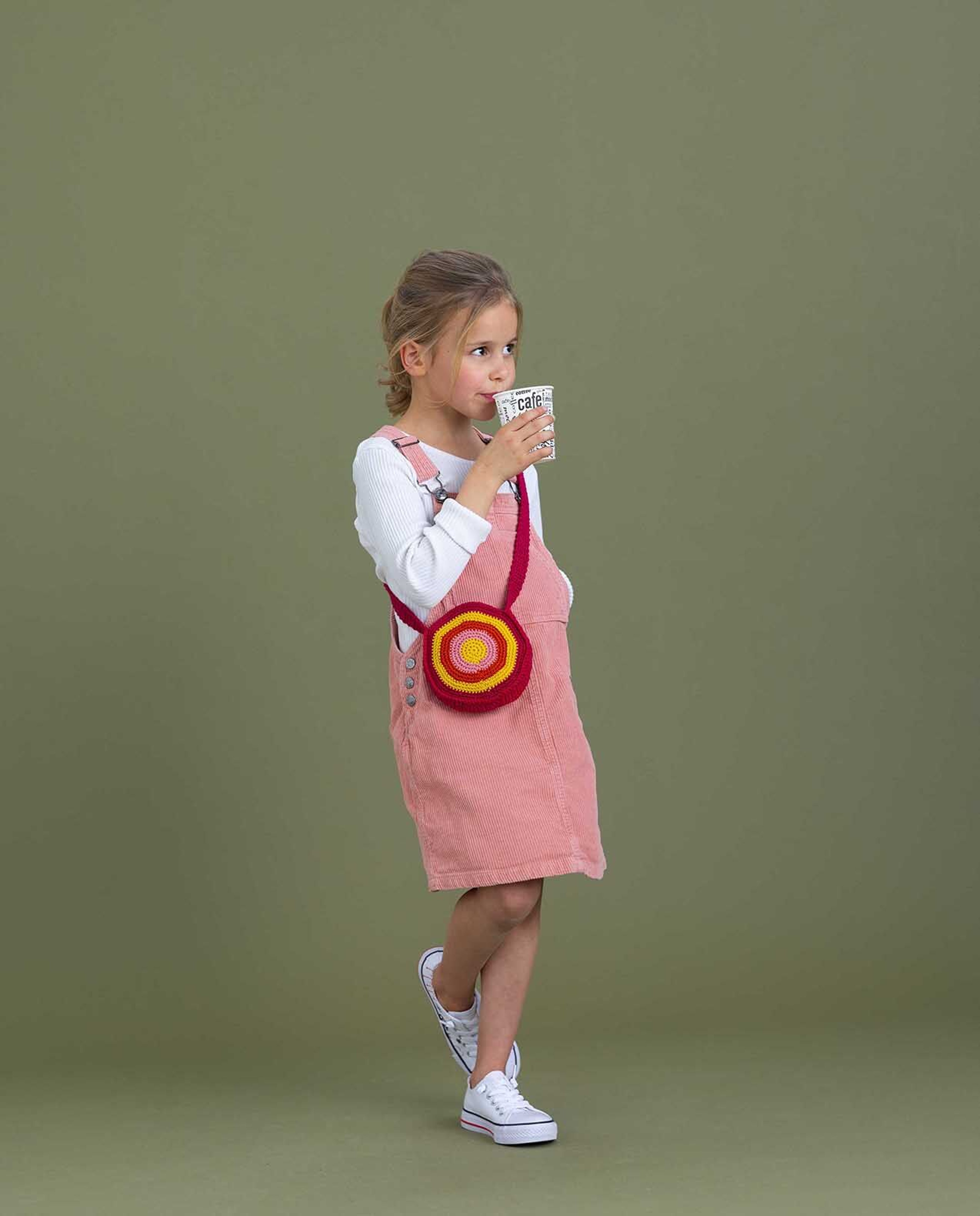 Modèle Sac  Fille Mirabelle