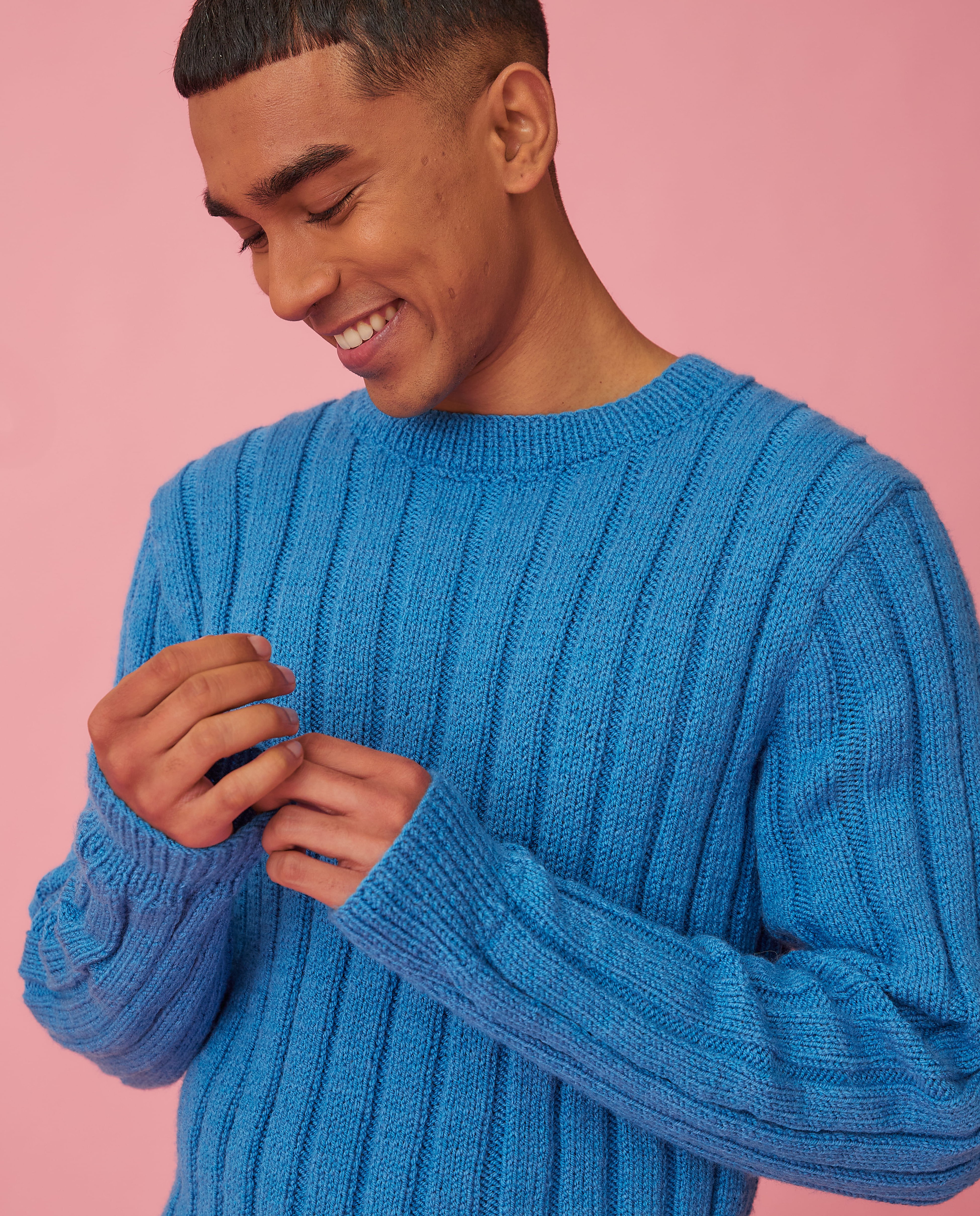 Modèle Pull Homme Dylan