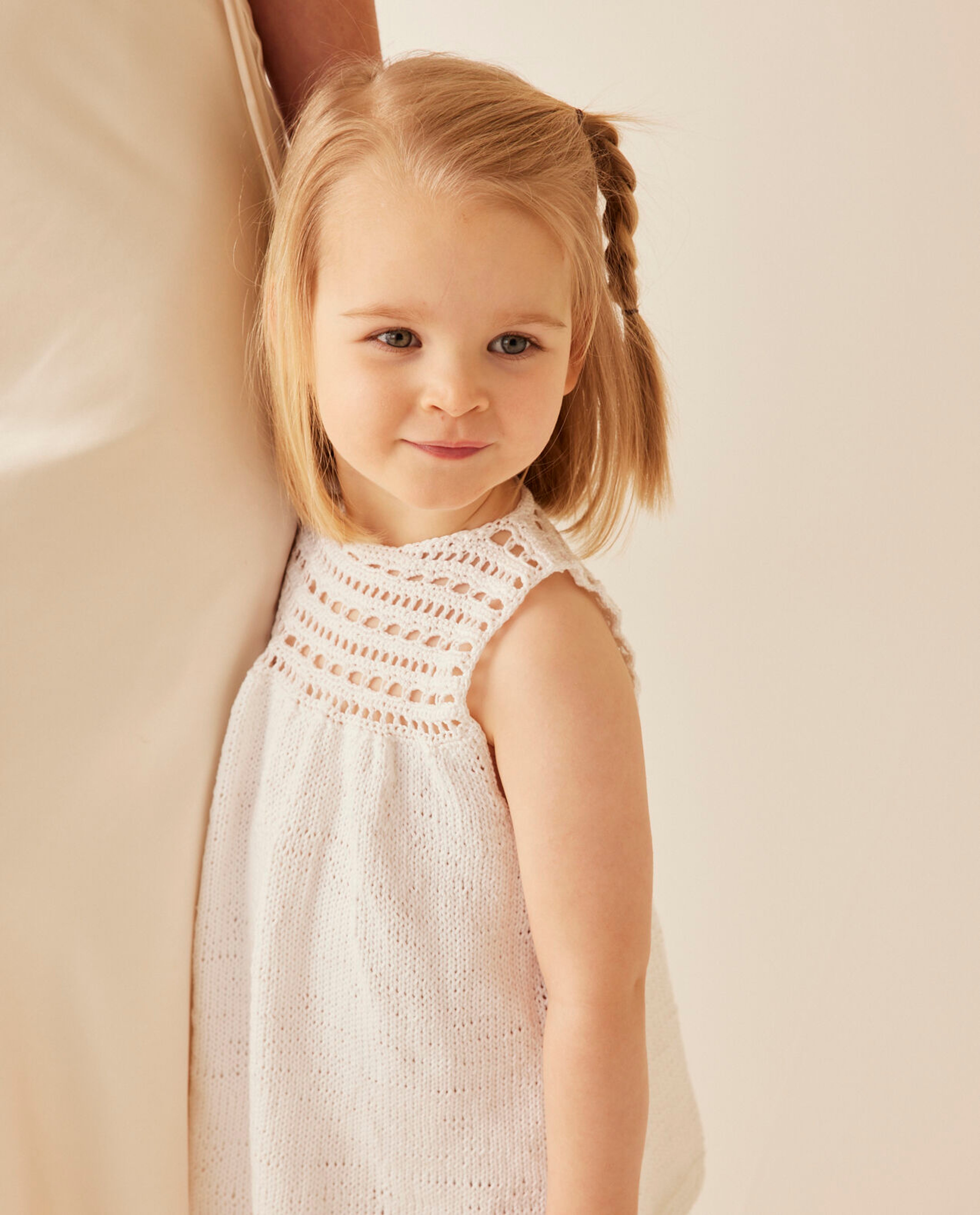 Patroon Meisjesjurk Lola