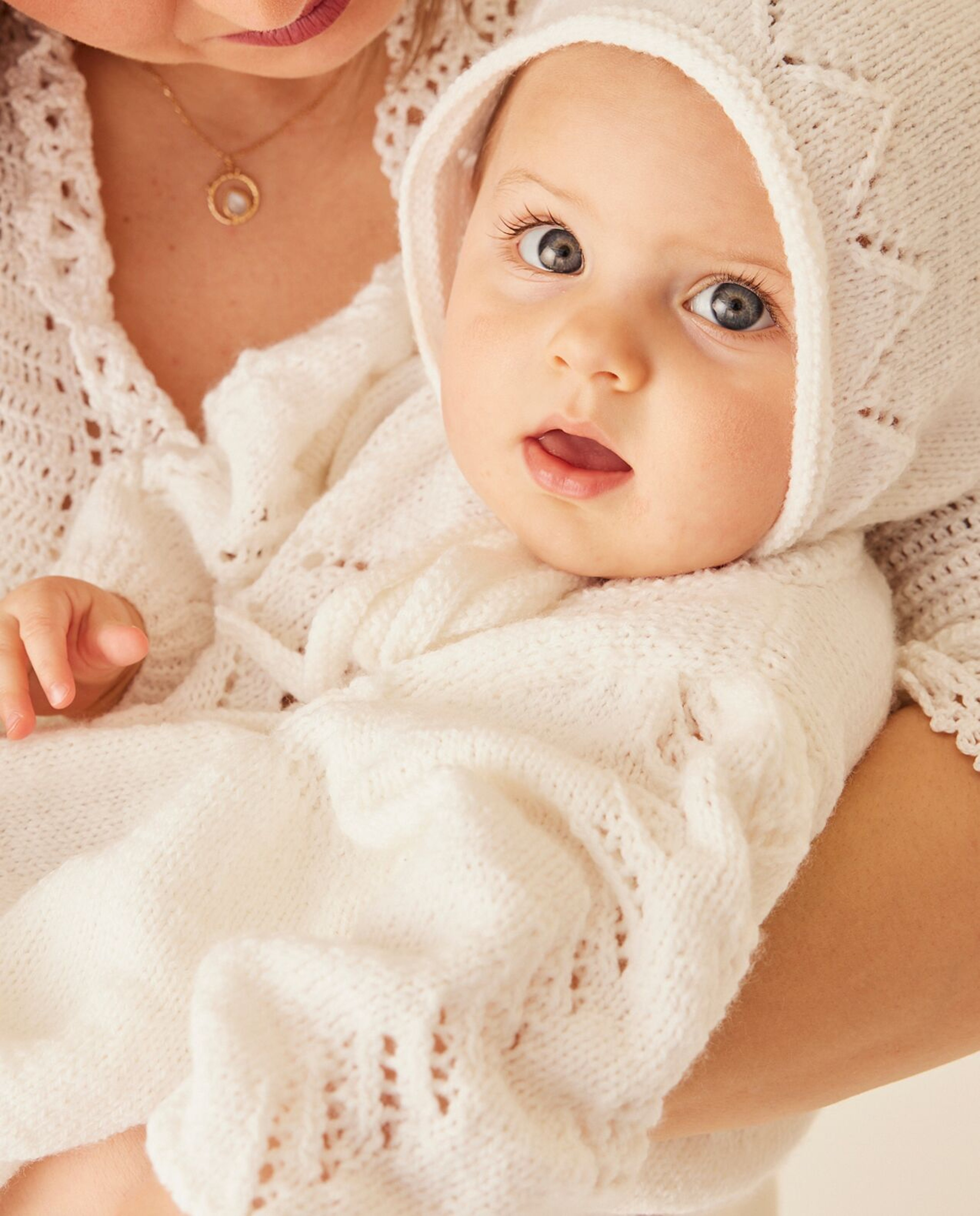 Modèle Robe Bébé Berthe