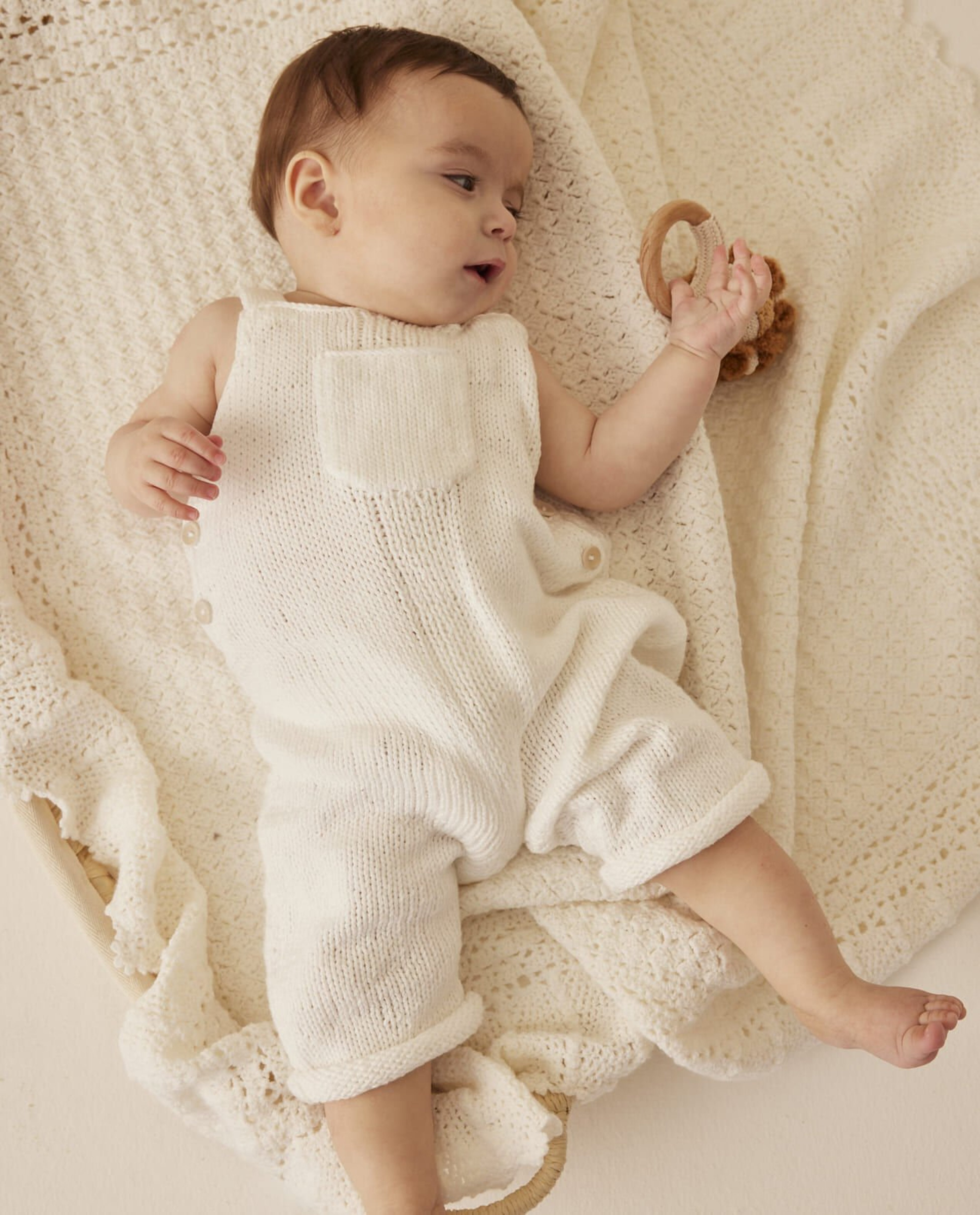 Baby Overall Pattern Joan