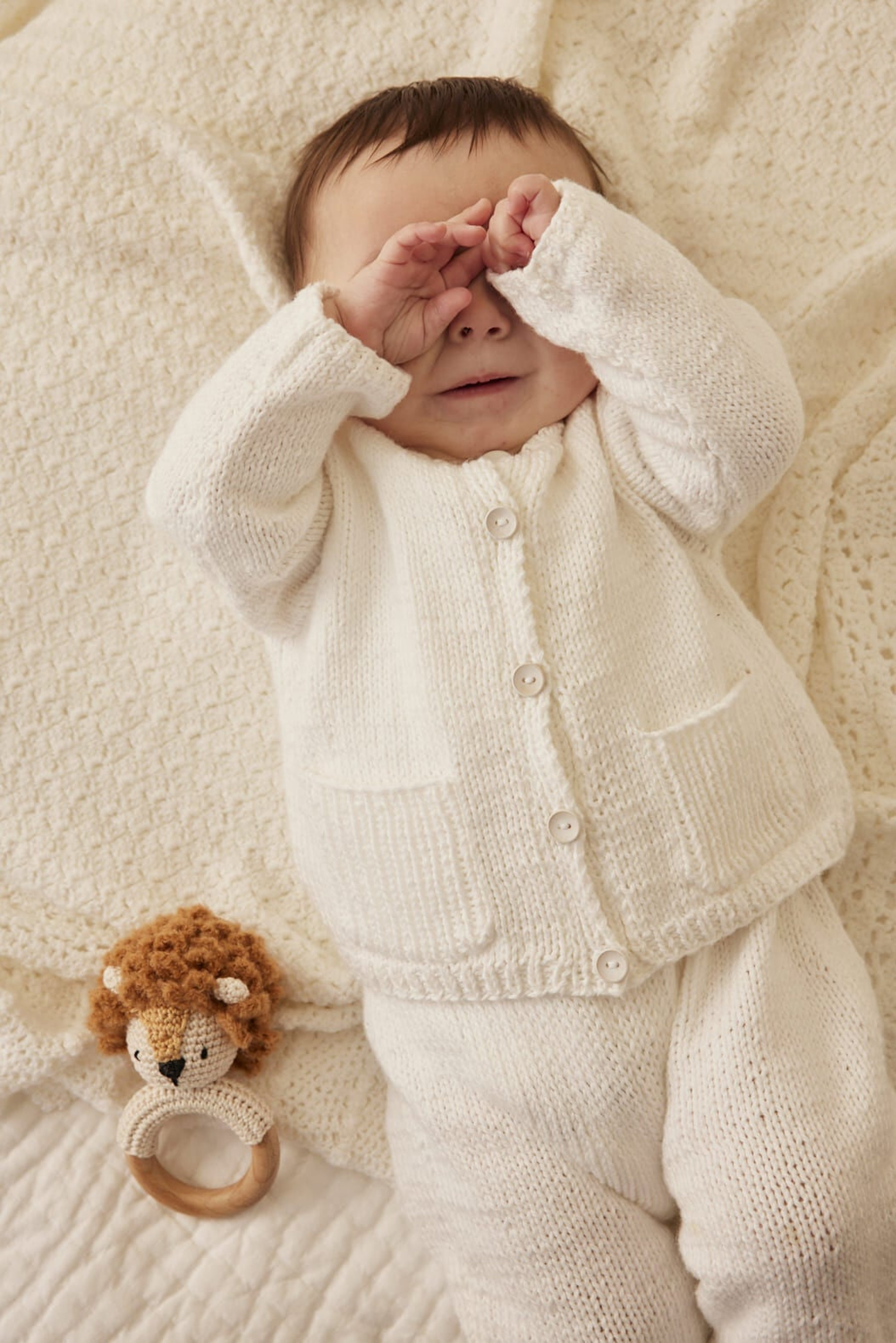 Baby Overall Pattern Joan