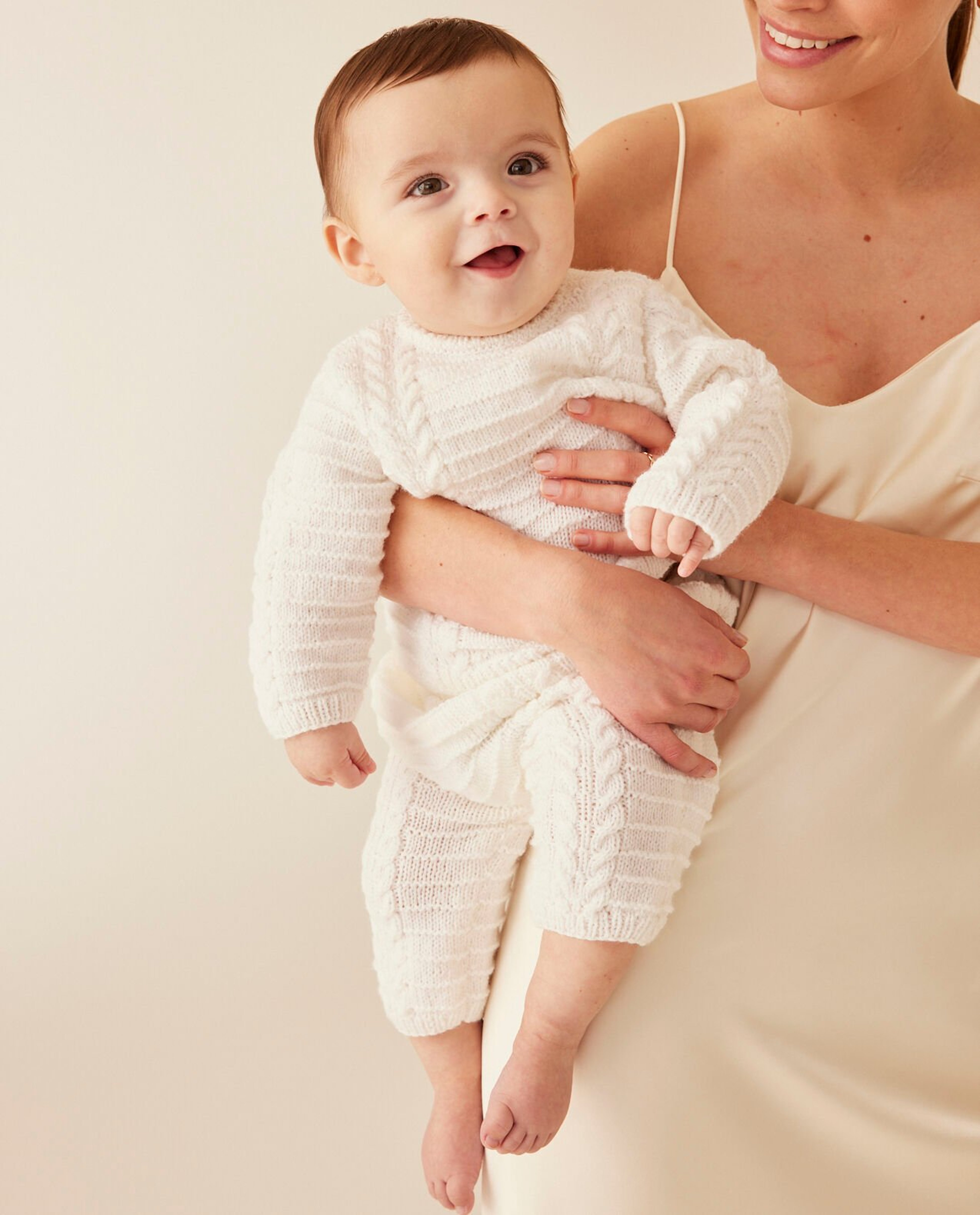 Martie Baby Pants Pattern