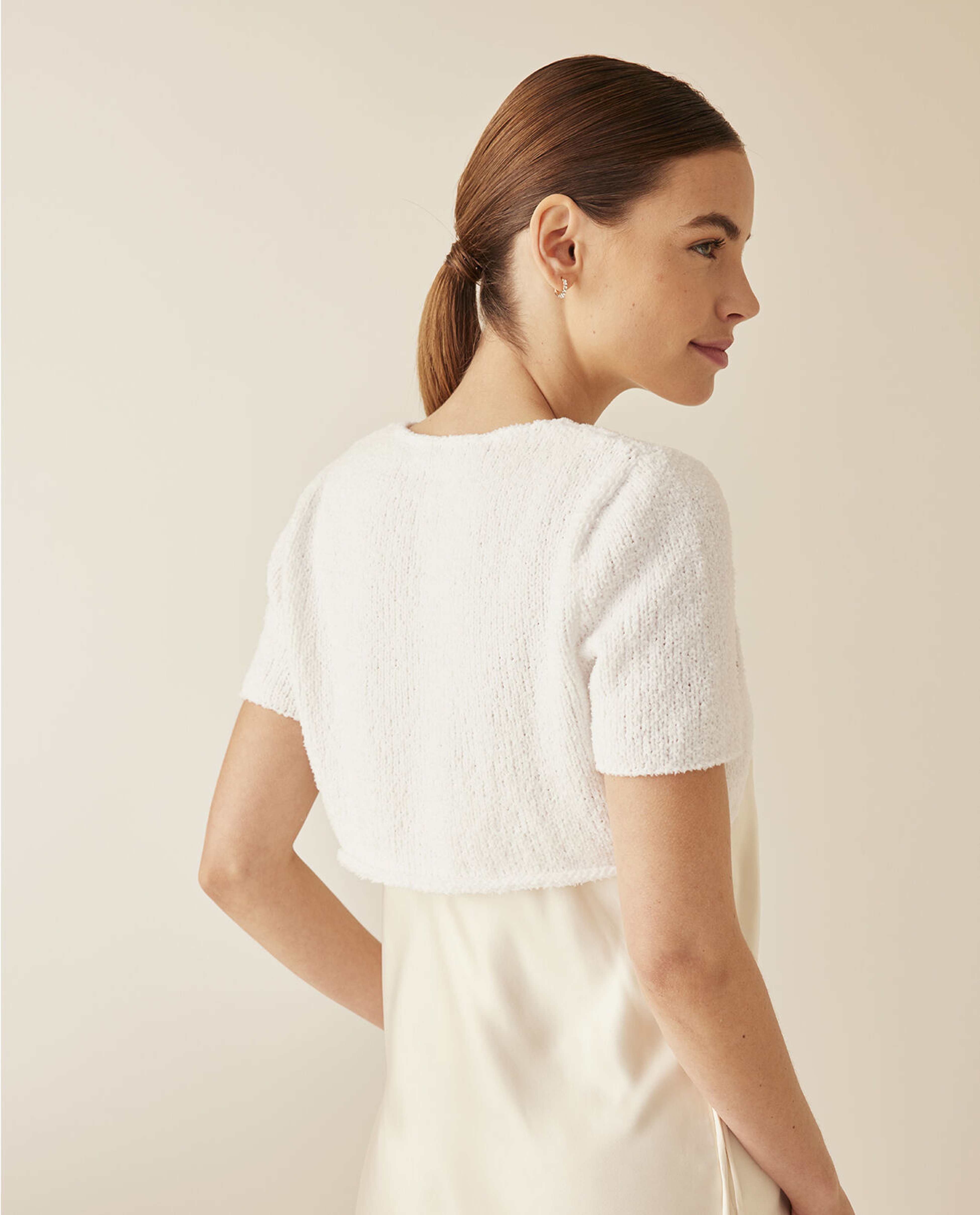 Modèle Boléro Femme Céleste