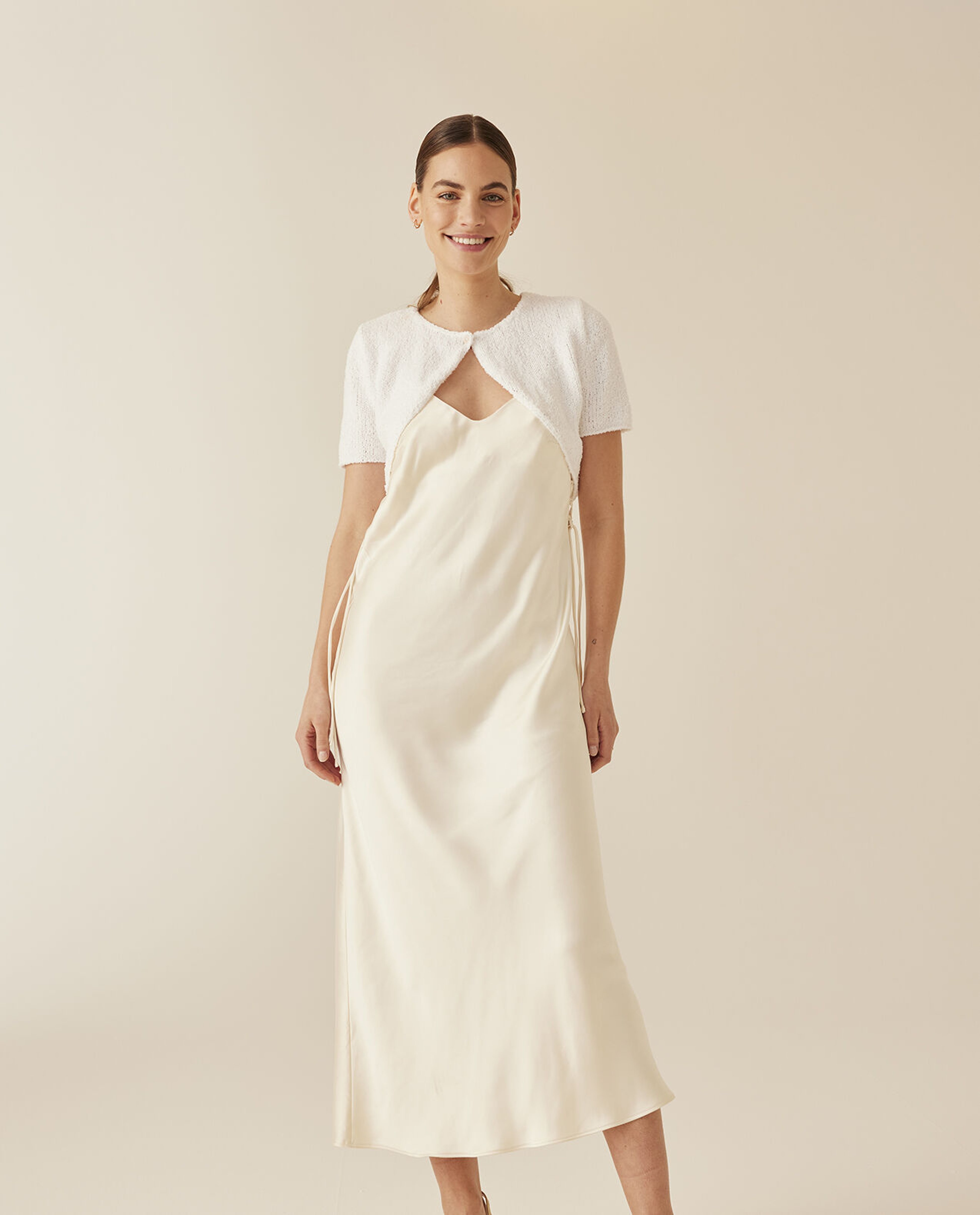 Modèle Boléro Femme Céleste