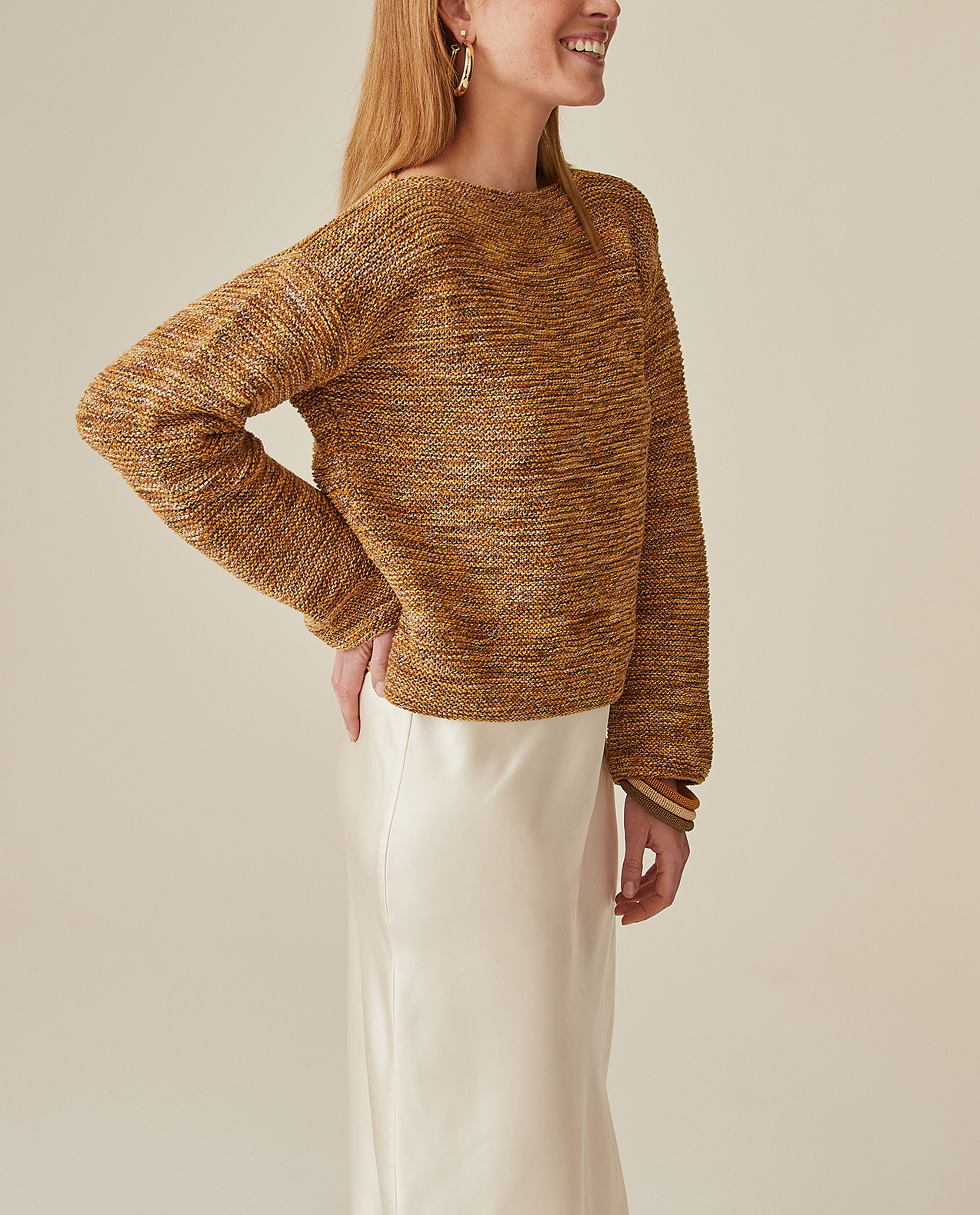 Women's Sweater Model Laly