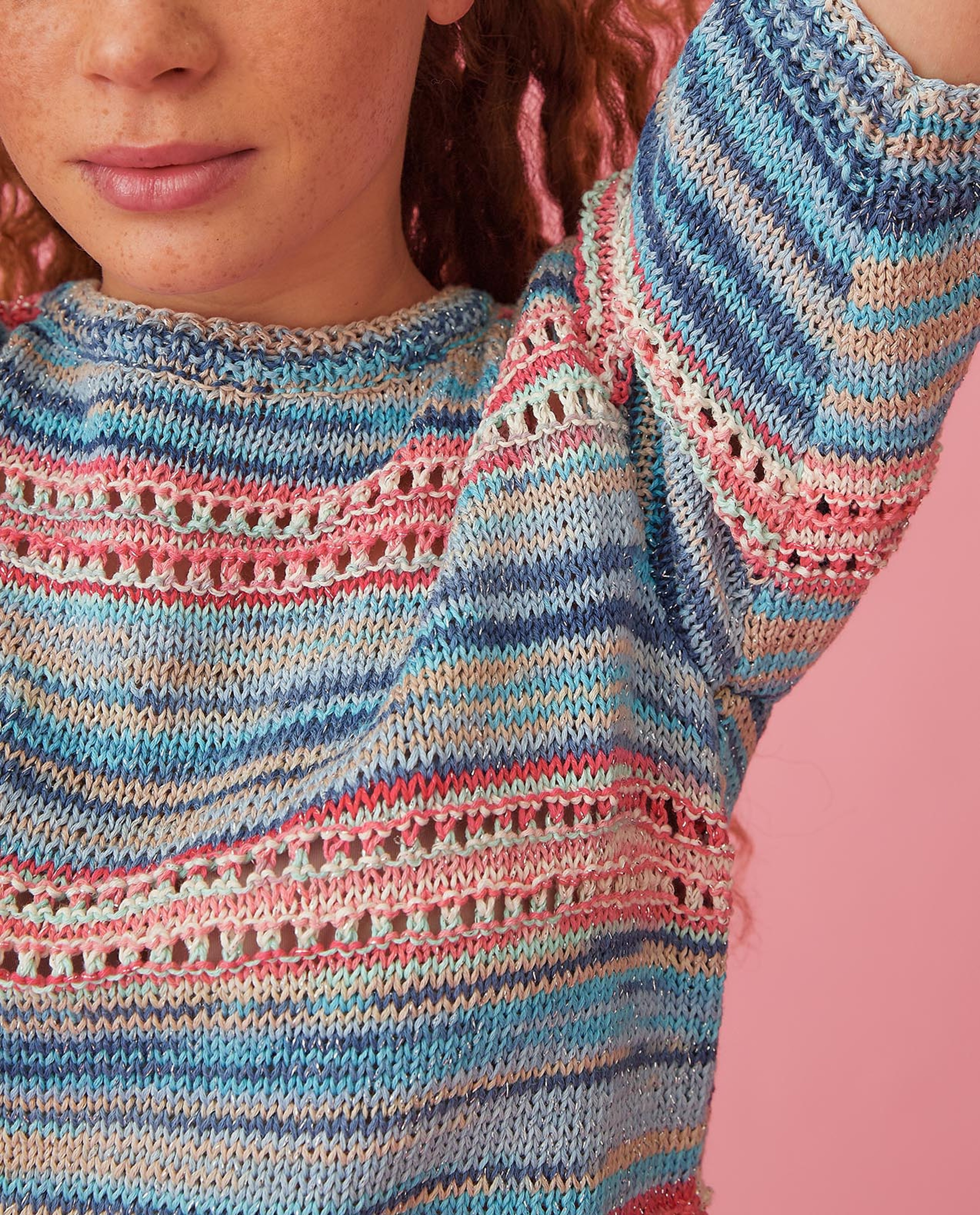 Modèle Pull Femme Dolly