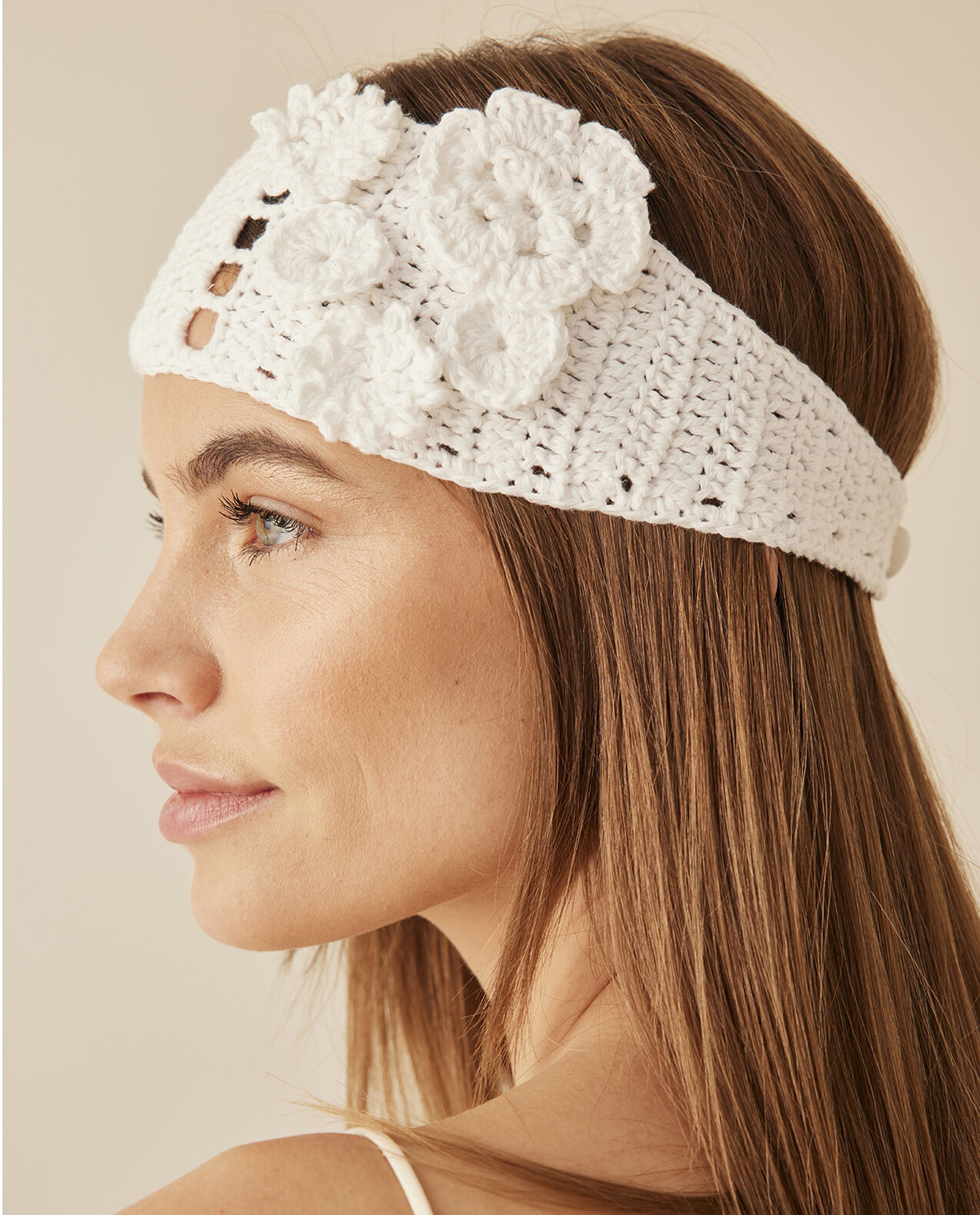 Edith Women's Headband Pattern