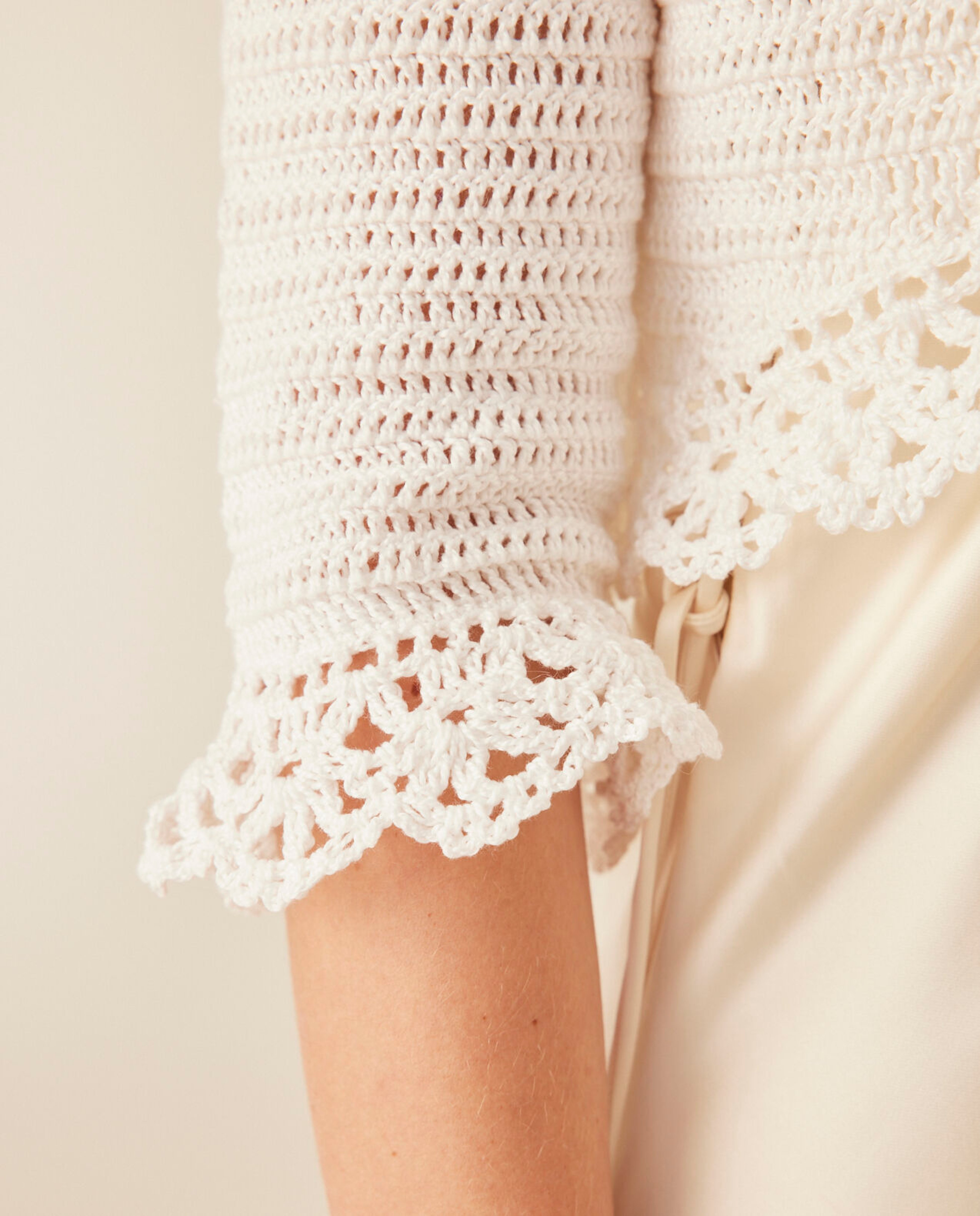 Women's Iris Bolero Model