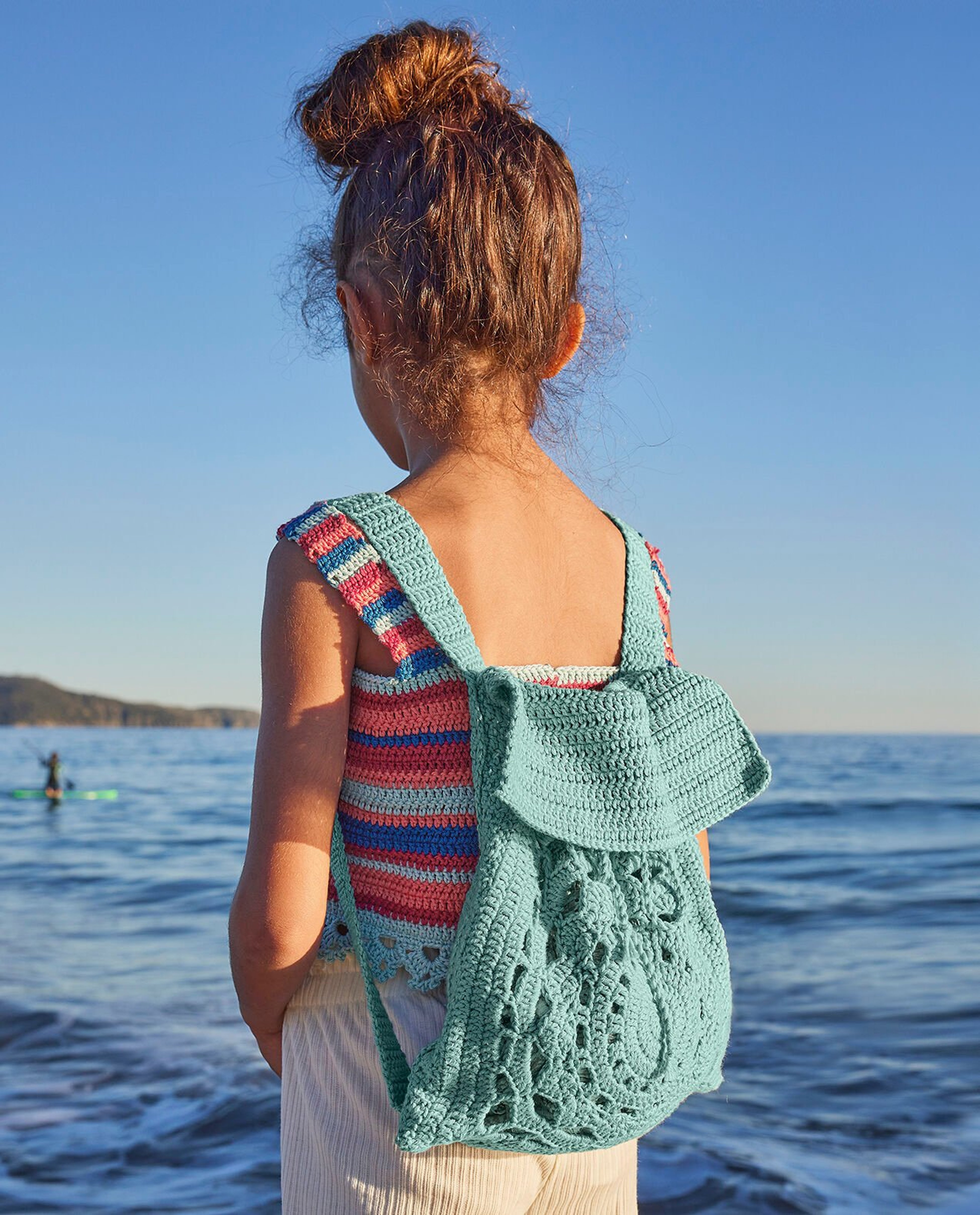 Rugzakmodel Meisje Feliciane