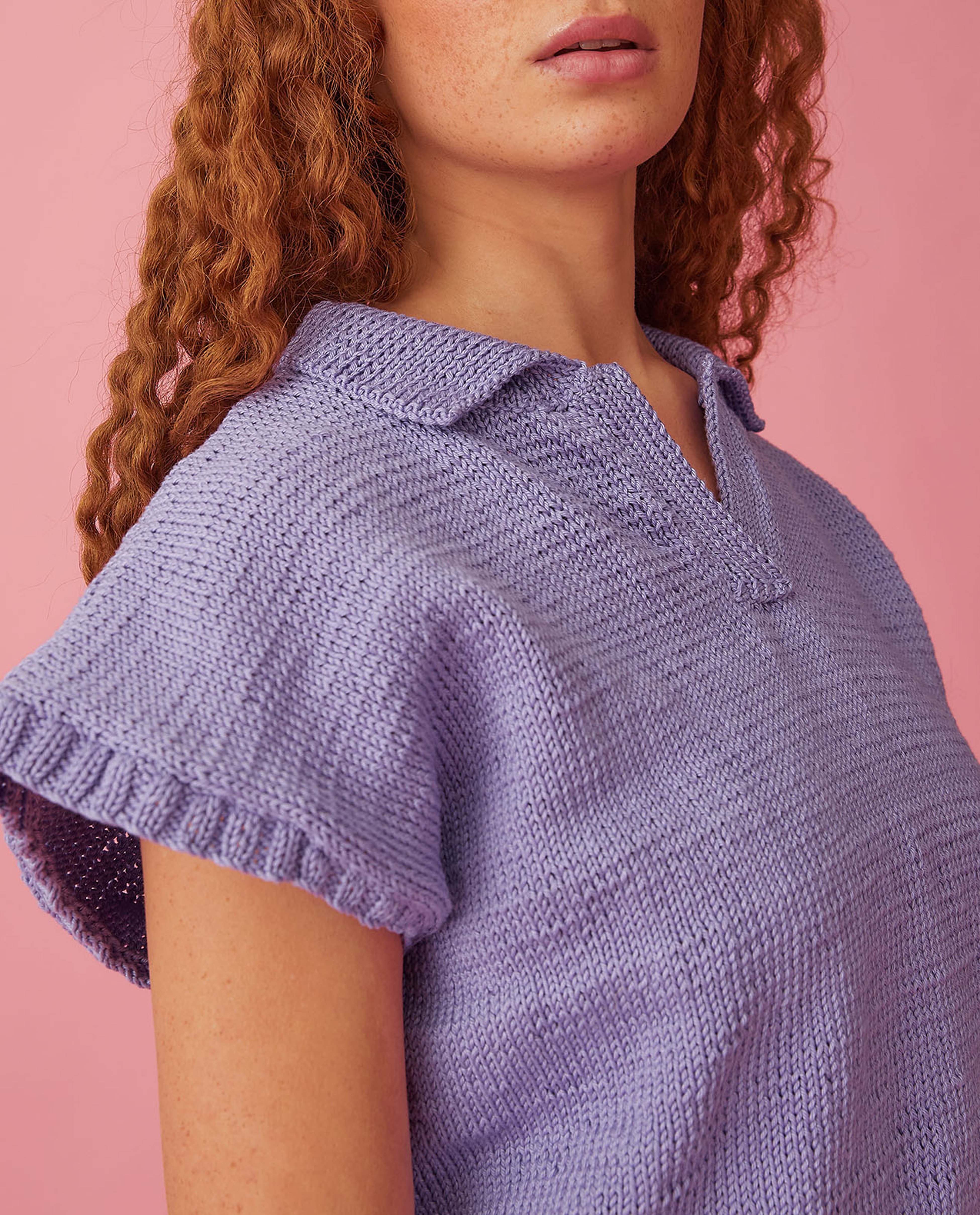 Elia Women's Sweater Model