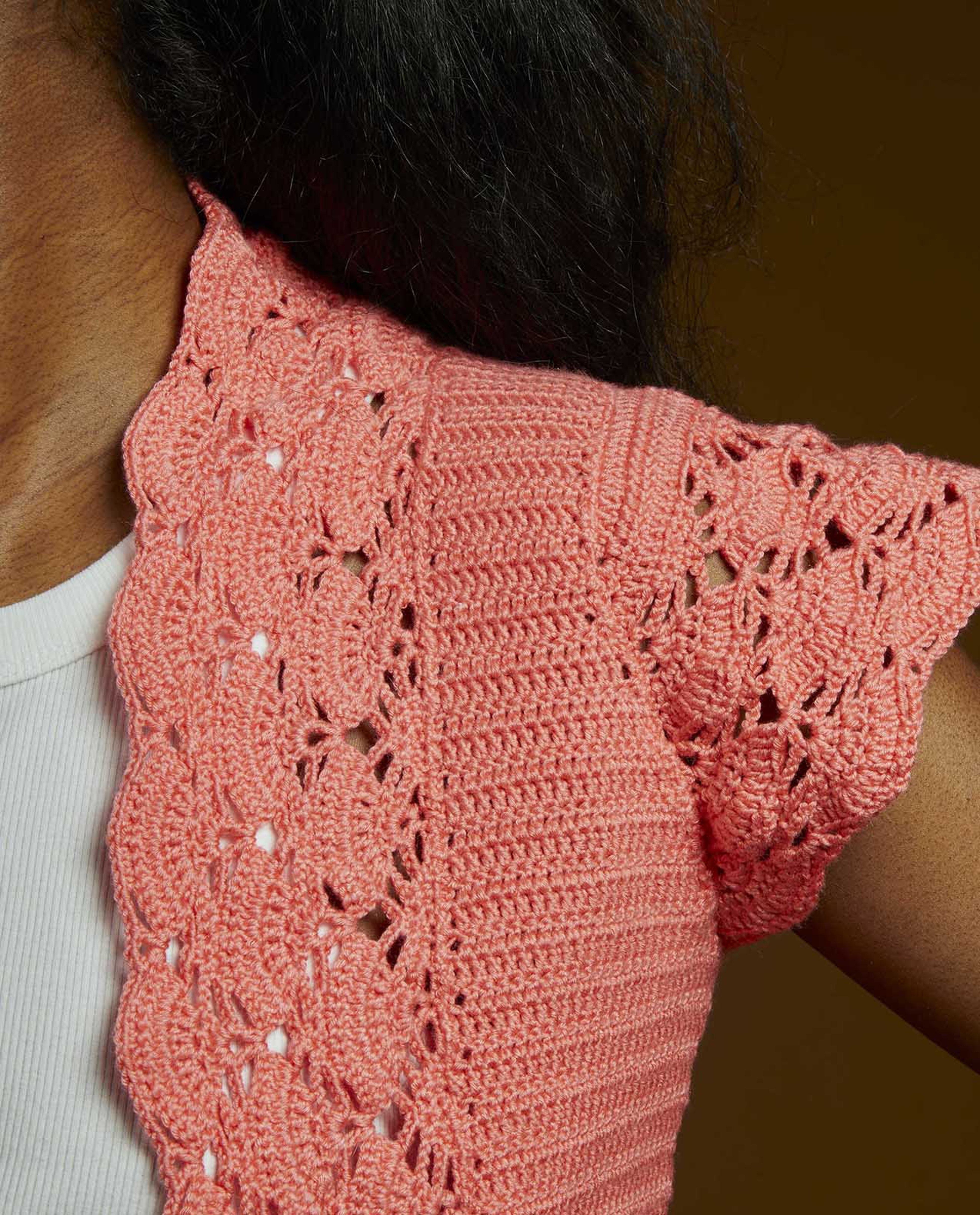 Modèle Boléro Femme Nadège