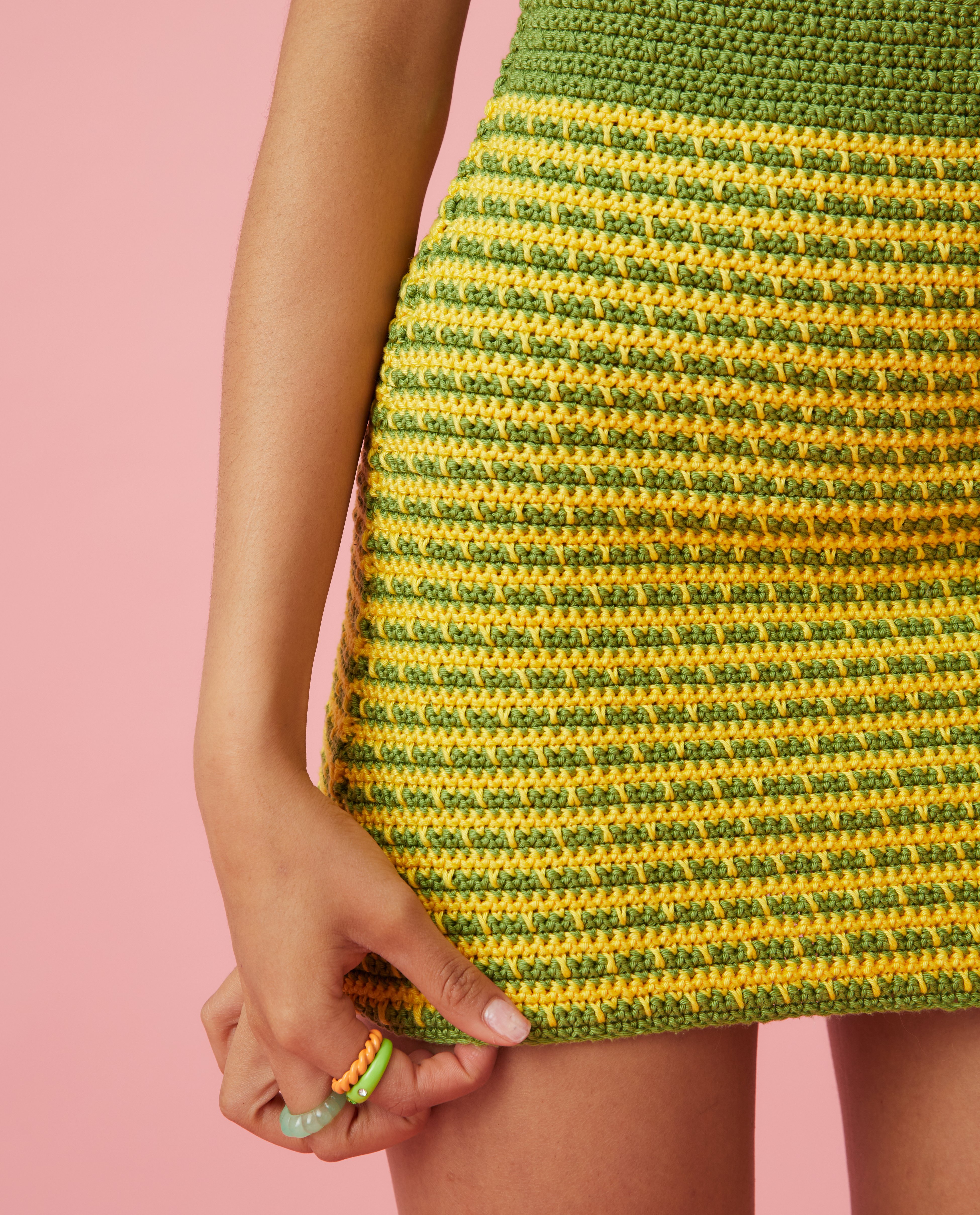 Women's Skirt Model Gala