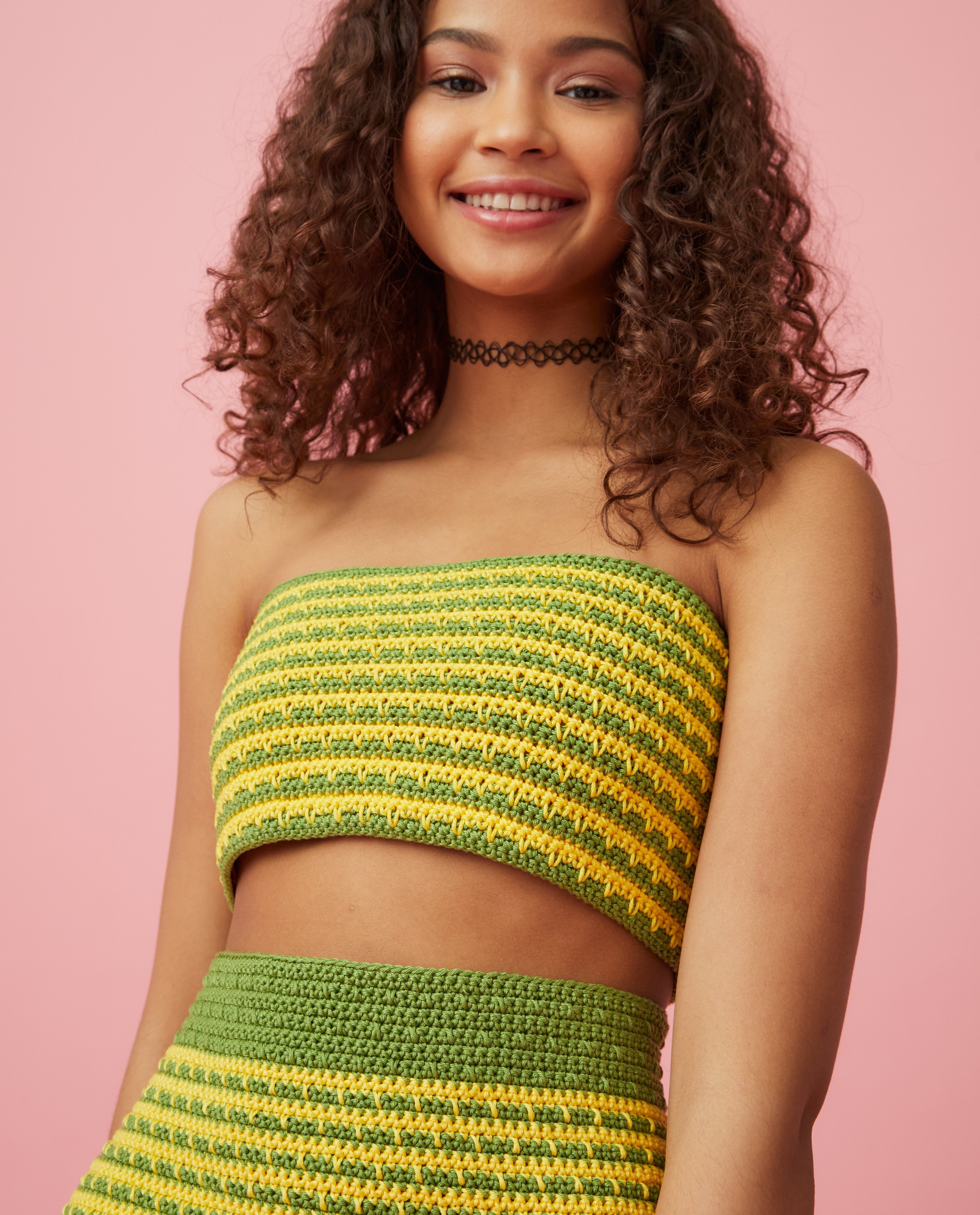 Women's Headband Model GAYA