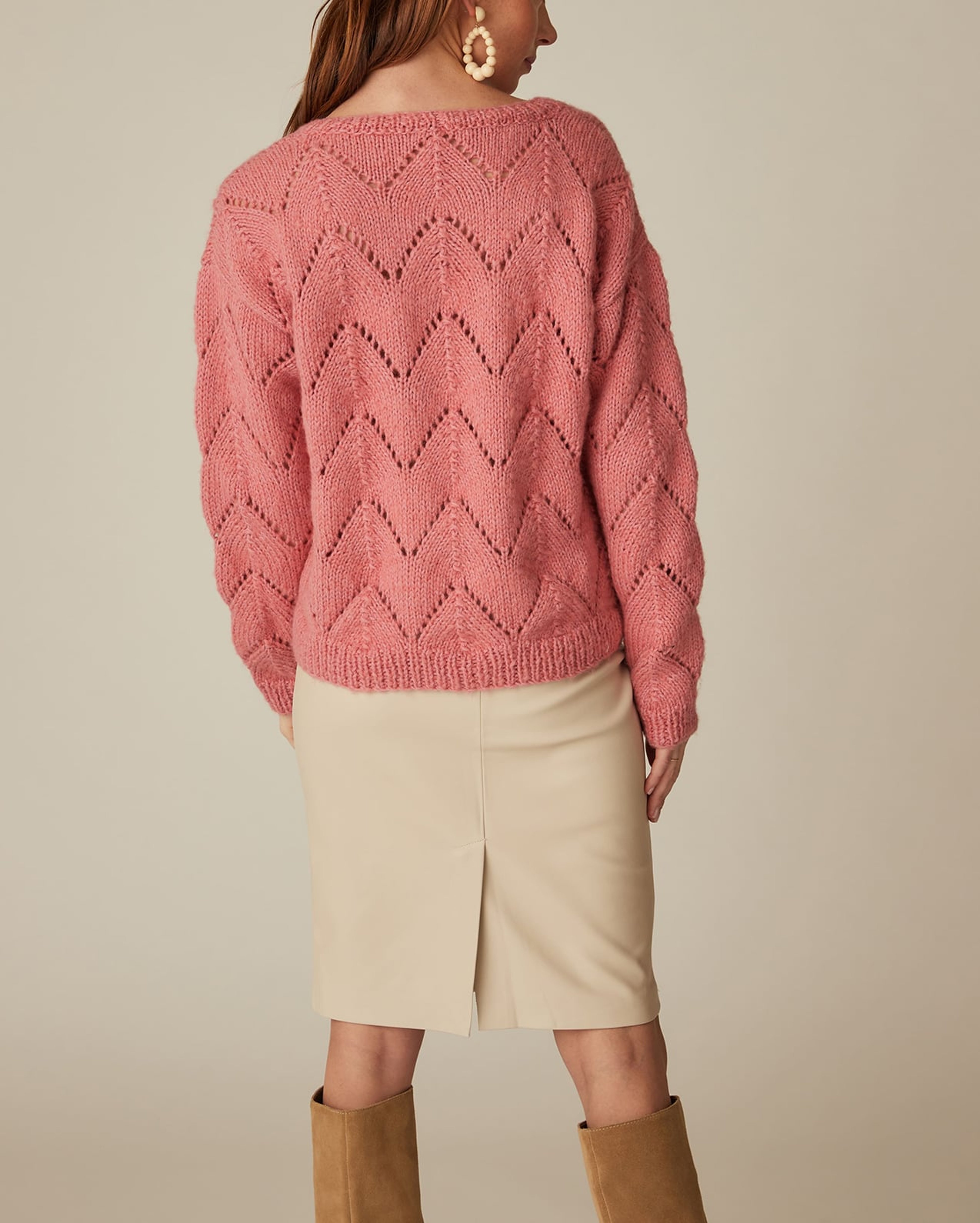 Women’s Sweater Model Gaëlla