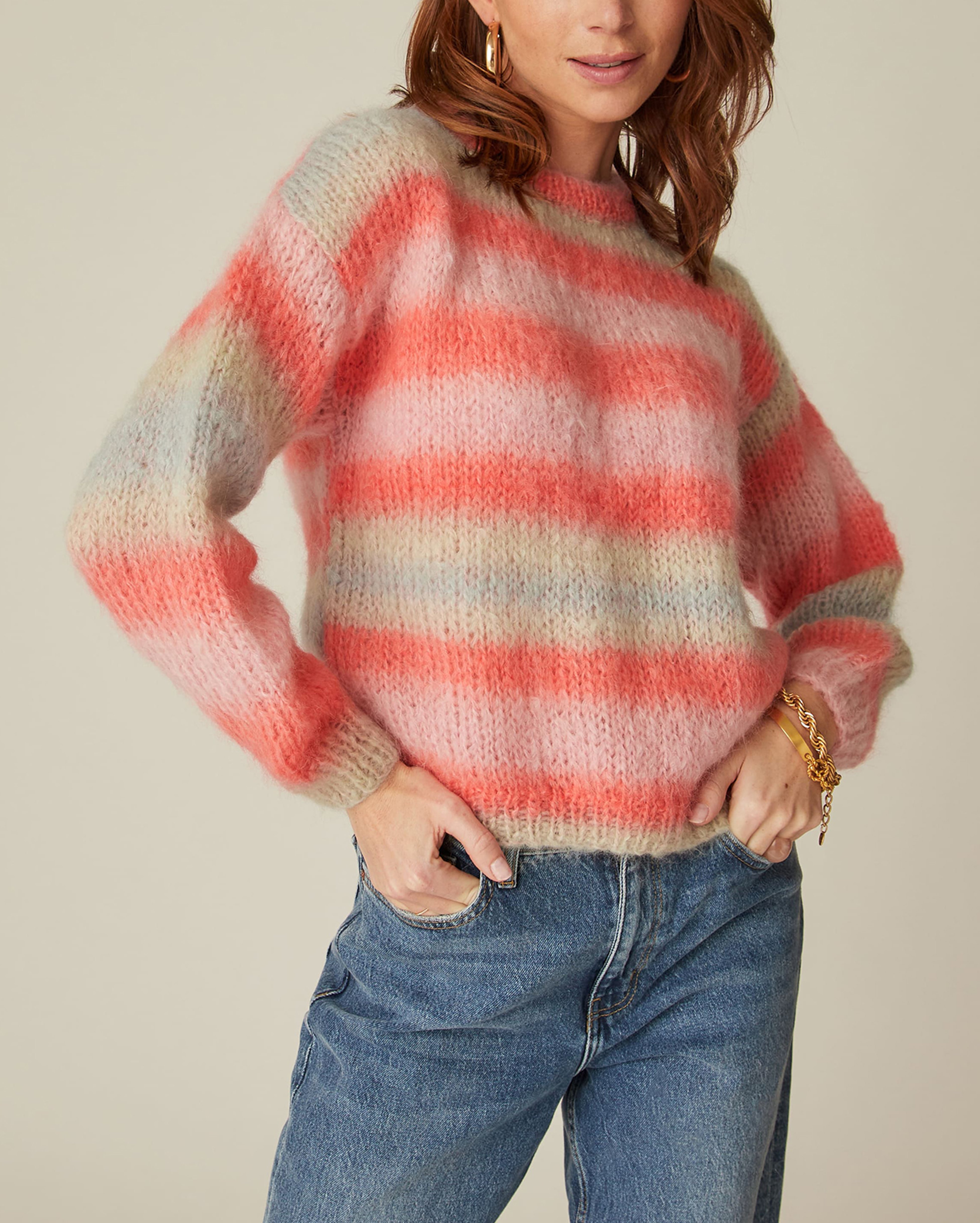 Modèle Pull Femme Gabriela